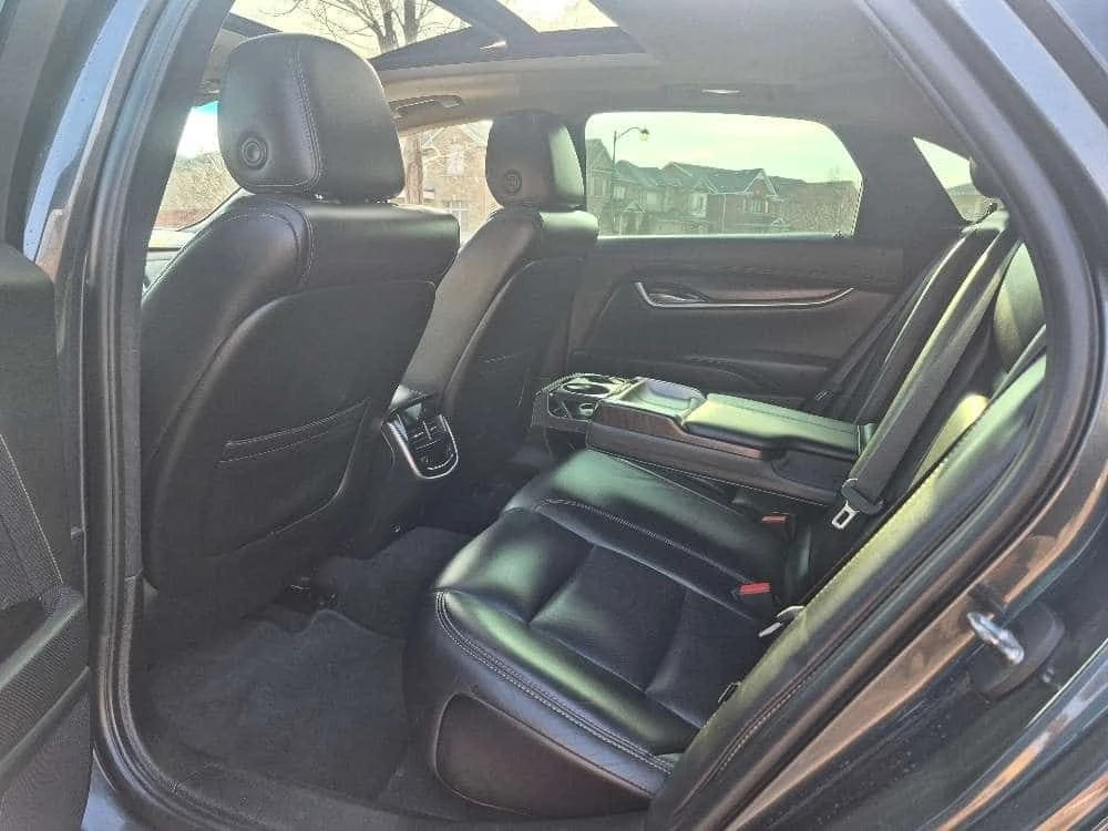 Cadillac XTS * CARFAX * ���� �� �� | Mobile.bg � ����������� 17