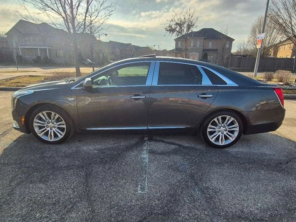 Cadillac XTS * CARFAX * ���� �� �� | Mobile.bg � ����������� 4