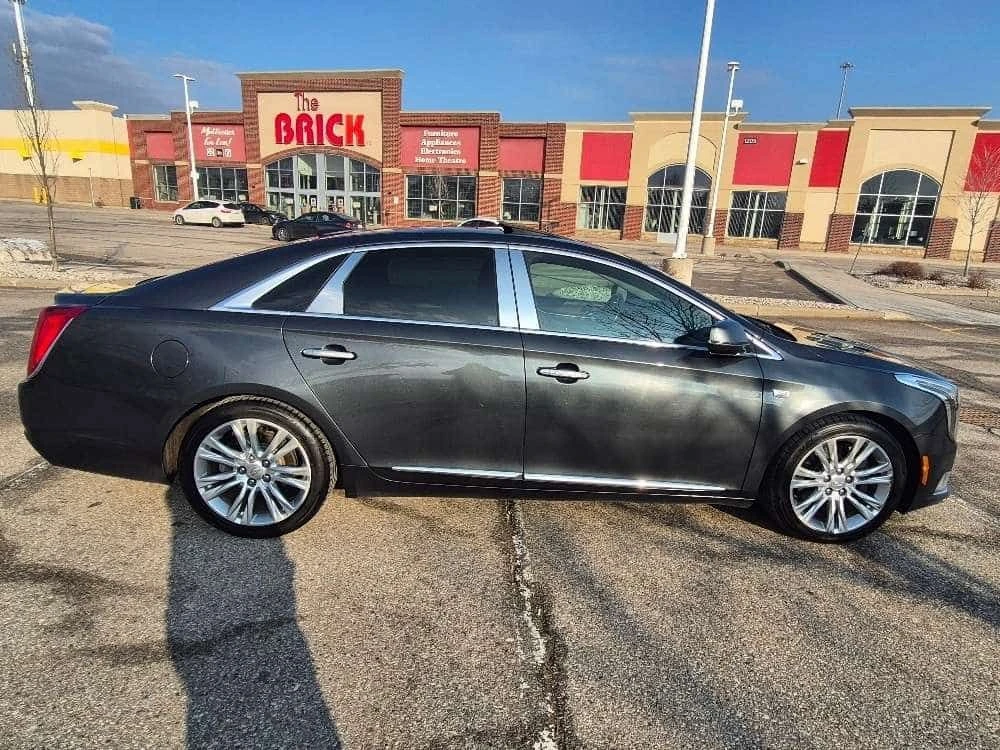 Cadillac XTS * CARFAX * ���� �� �� | Mobile.bg � ����������� 6