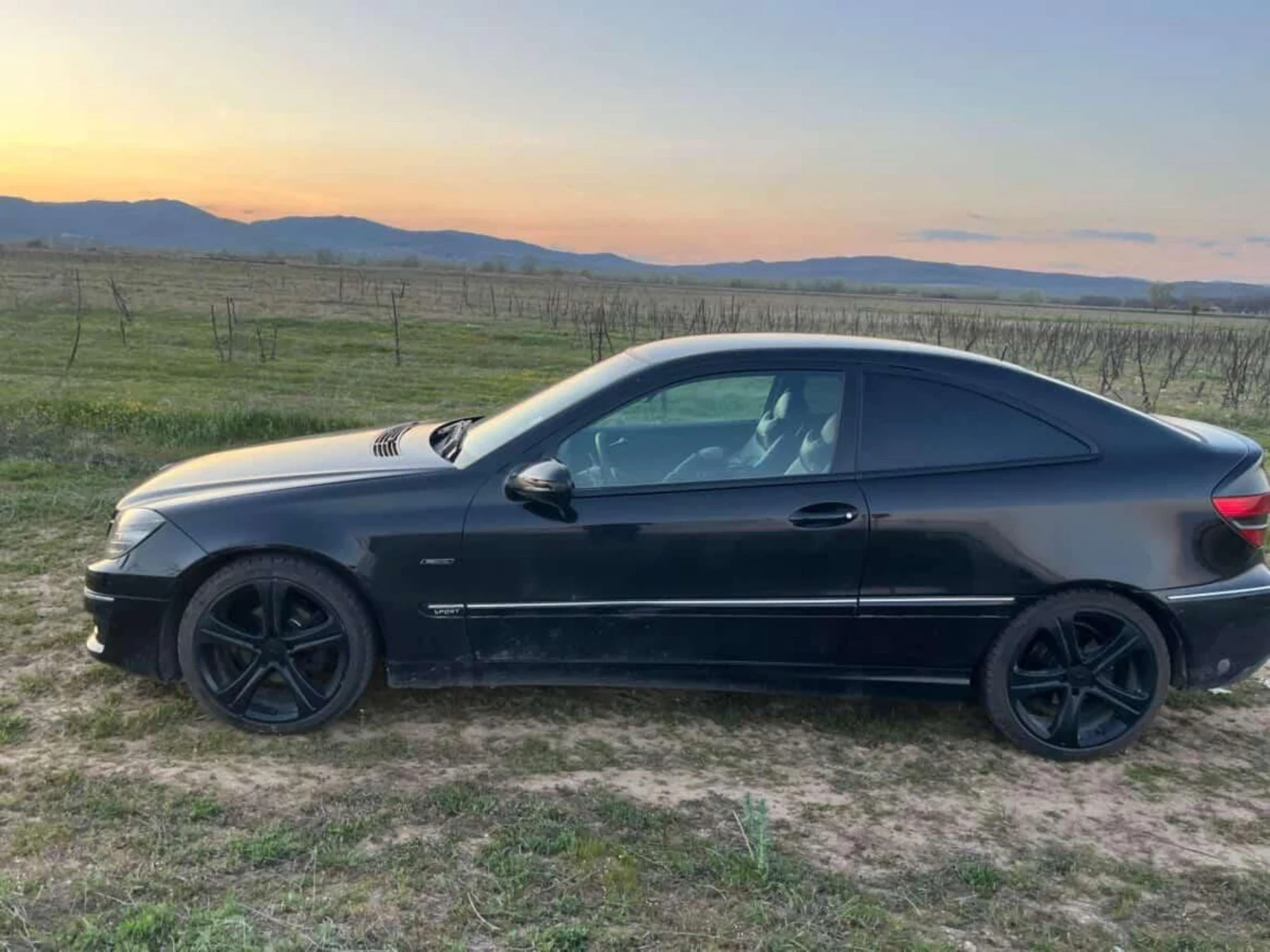 Mercedes-Benz CLC 220 CLC 220 CDI, снимка 2 - Автомобили и джипове - 54996370
