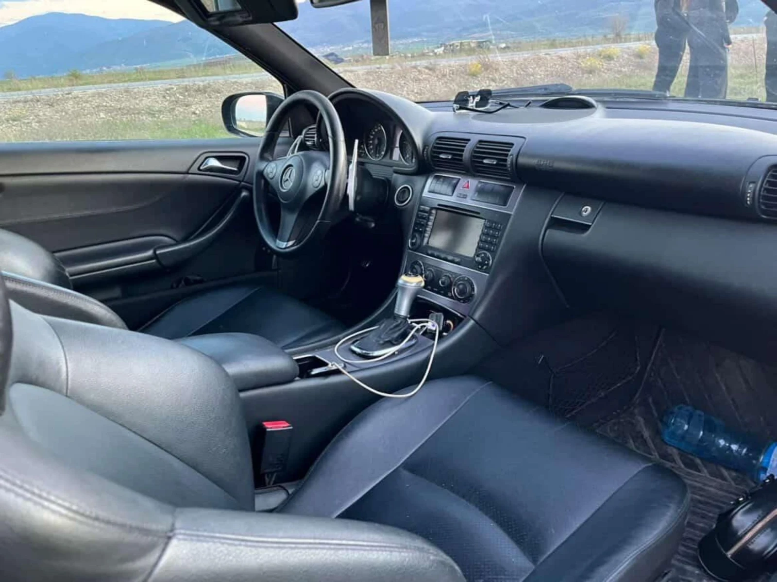 Mercedes-Benz CLC 220 CLC 220 CDI, снимка 6 - Автомобили и джипове - 54996370