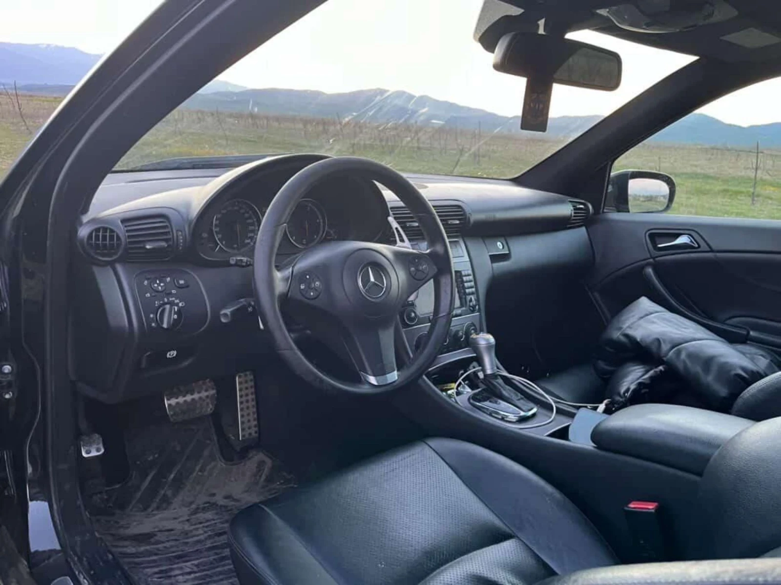 Mercedes-Benz CLC 220 CLC 220 CDI, снимка 5 - Автомобили и джипове - 54996370