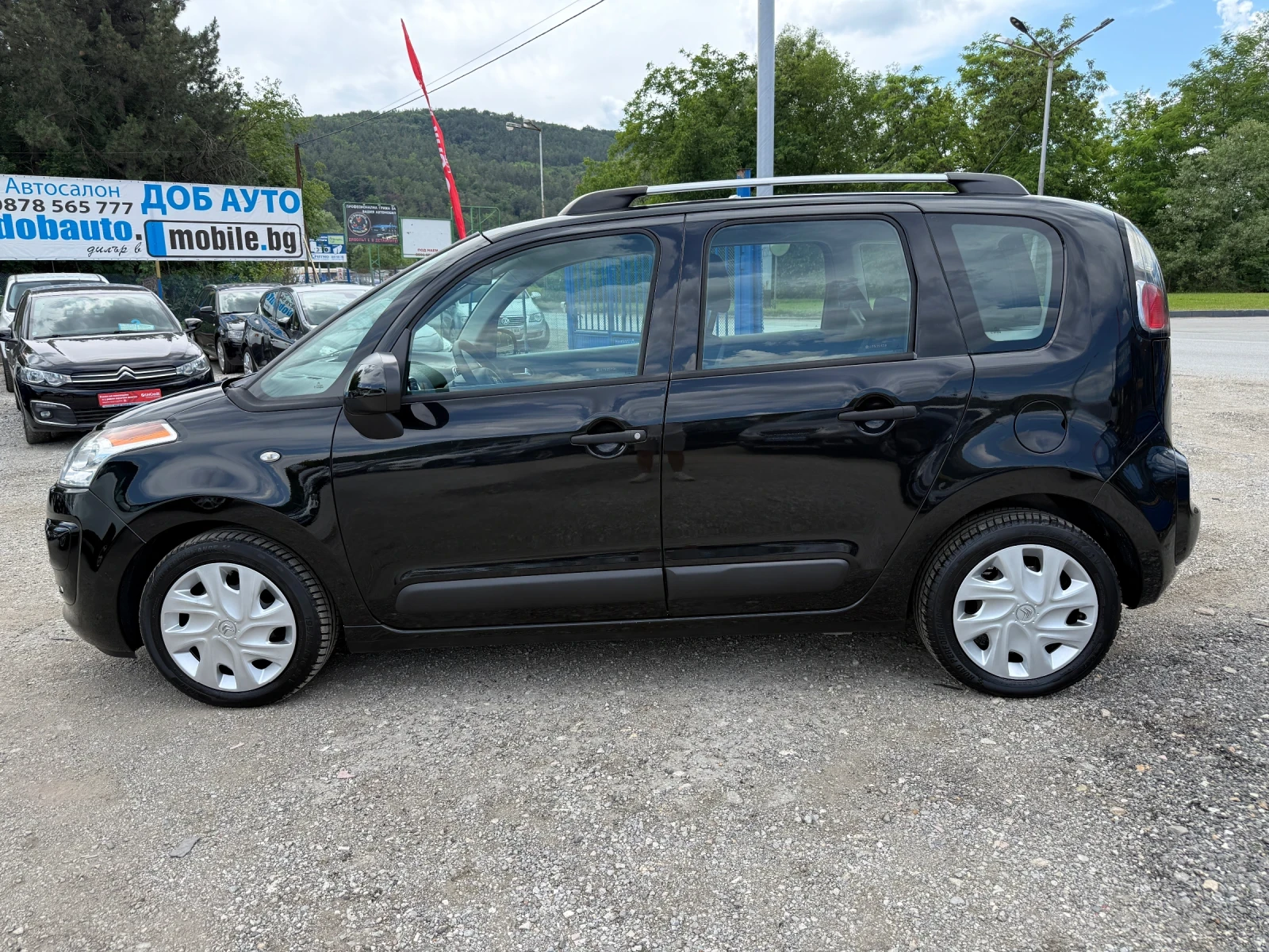 Citroen C3 Picasso 1.6HDI-FACELIFT-LIMITED-TEMPOMAT-LED, снимка 3 - Автомобили и джипове - 55030852