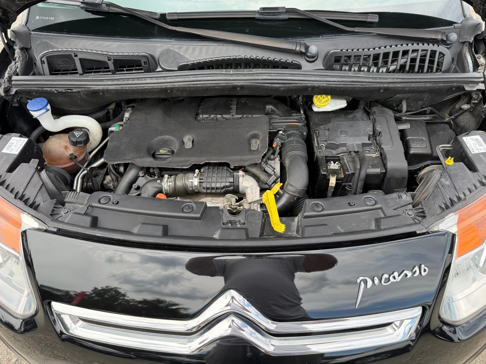 Citroen C3 Picasso 1.6HDI-FACELIFT-LIMITED-TEMPOMAT-LED, снимка 17 - Автомобили и джипове - 55030852