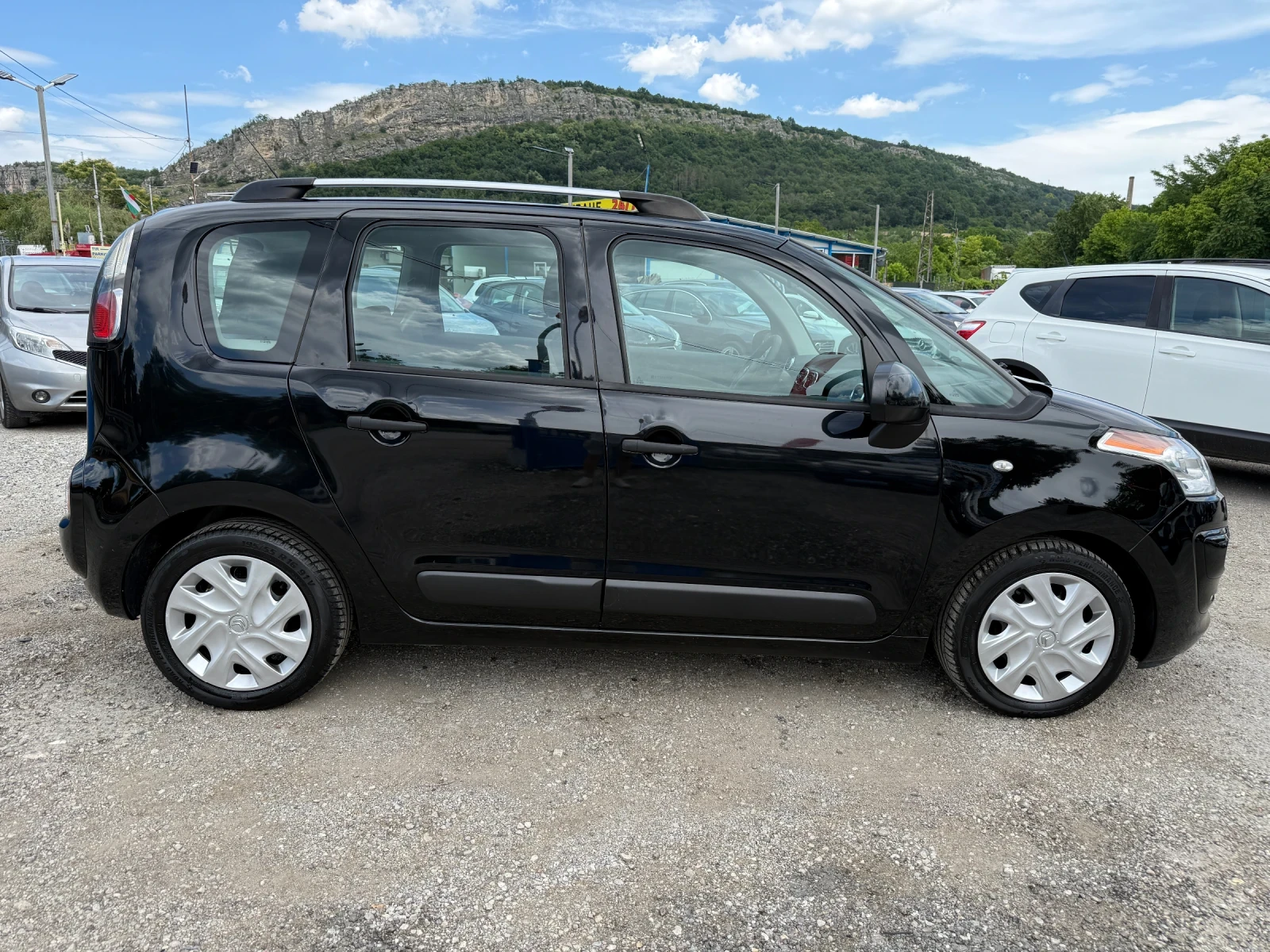 Citroen C3 Picasso 1.6HDI-FACELIFT-LIMITED-TEMPOMAT-LED, снимка 7 - Автомобили и джипове - 55030852