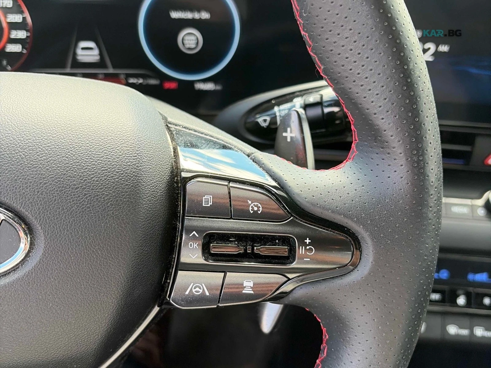 Hyundai Elantra N Line Ultimate Автокредит Цена до България, снимка 8 - Автомобили и джипове - 55032895