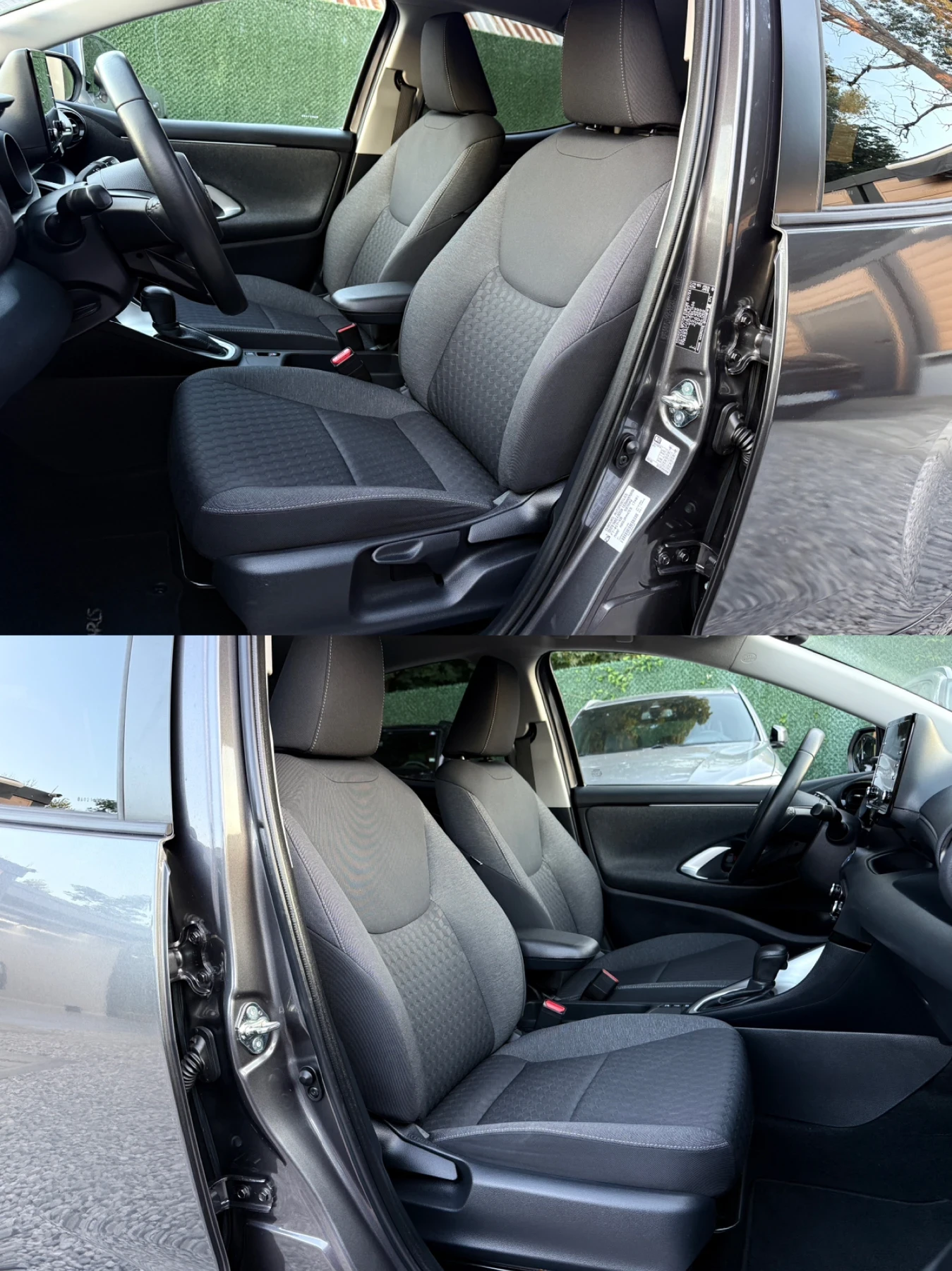 Toyota Yaris 1.5HYBRID/92hp/������/Full LED | Mobile.bg � ����������� 11