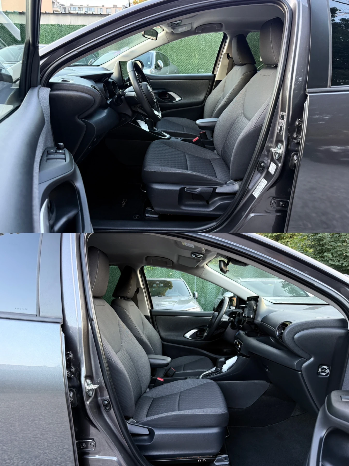 Toyota Yaris 1.5HYBRID/92hp/������/Full LED | Mobile.bg � ����������� 10