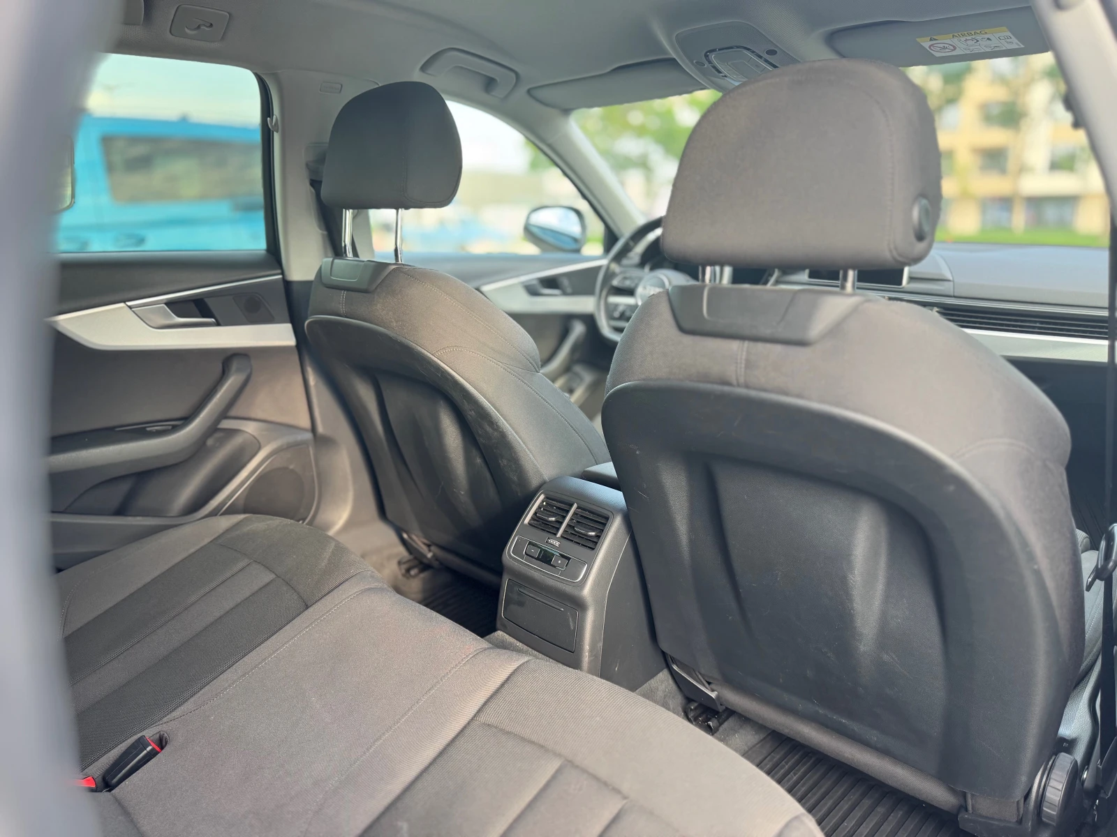 Audi A4, снимка 11 - Автомобили и джипове - 55086839