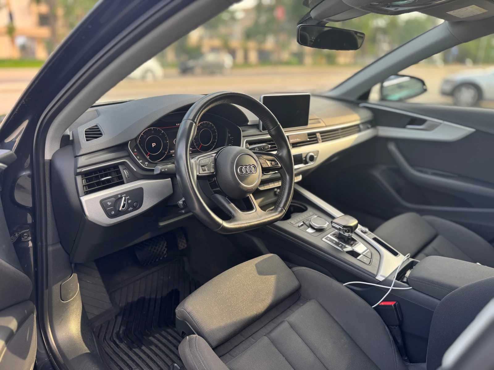 Audi A4, снимка 9 - Автомобили и джипове - 55086839