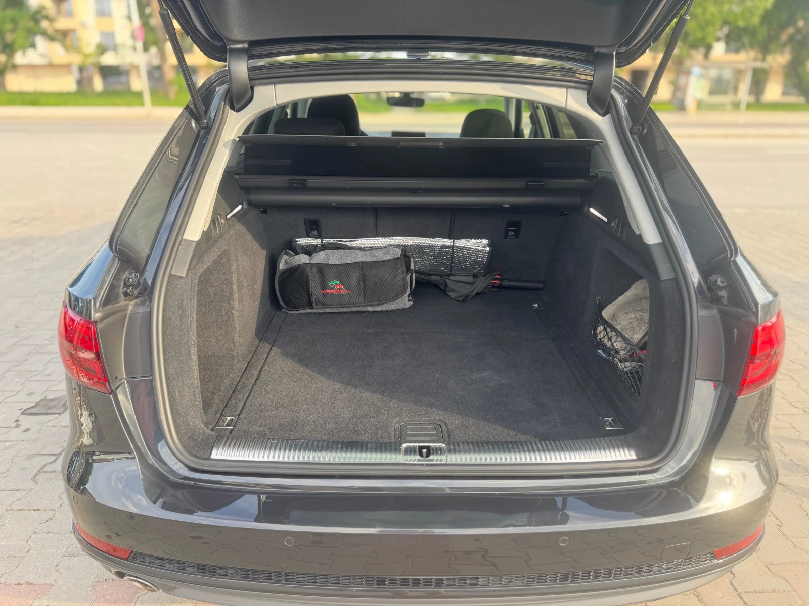 Audi A4, снимка 8 - Автомобили и джипове - 55086839