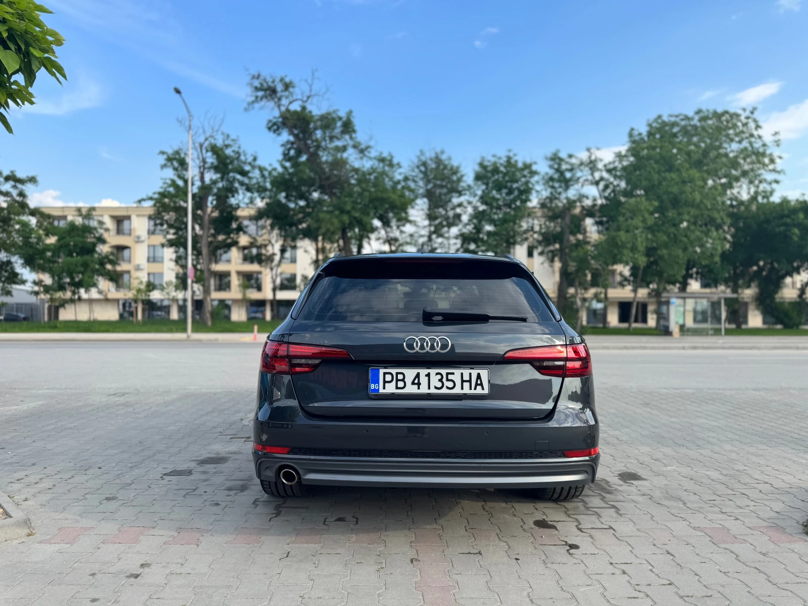 Audi A4, снимка 7 - Автомобили и джипове - 55086839