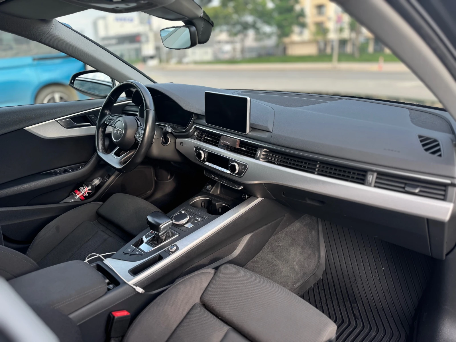 Audi A4, снимка 10 - Автомобили и джипове - 55086839