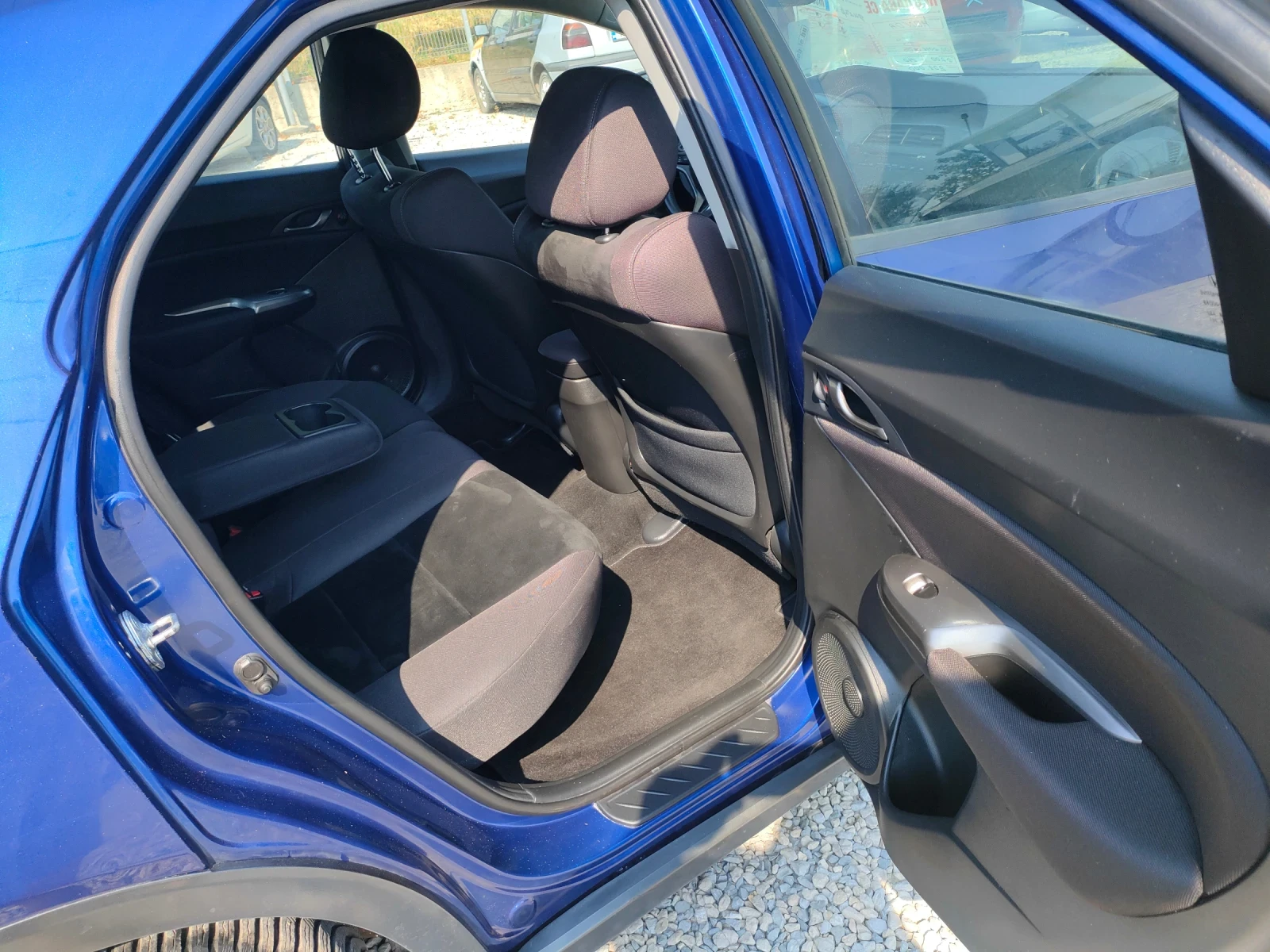 Honda Civic 2.2-140кс.Италия, снимка 14 - Автомобили и джипове - 55111952