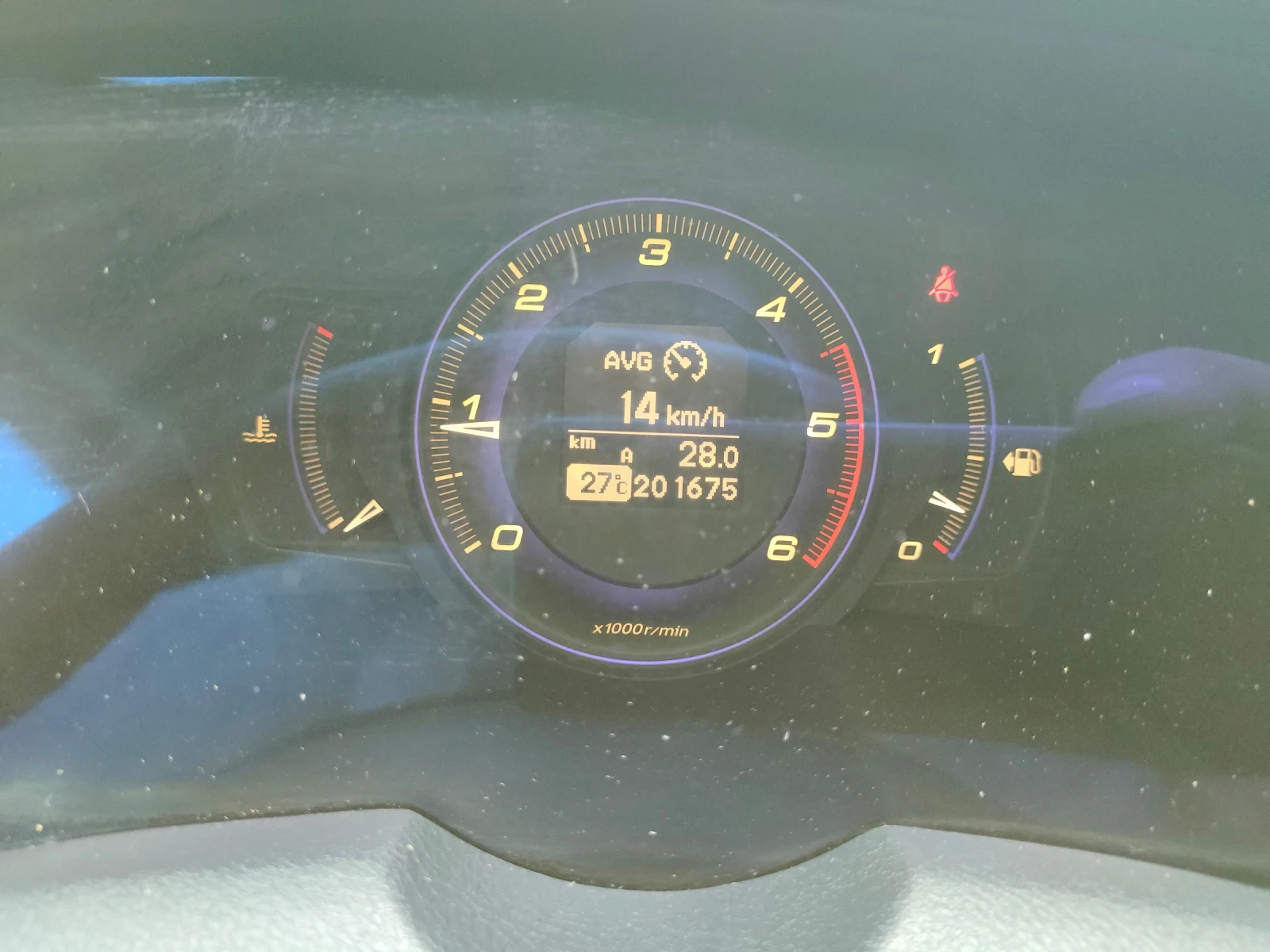 Honda Civic 2.2-140кс.Италия, снимка 13 - Автомобили и джипове - 55111952