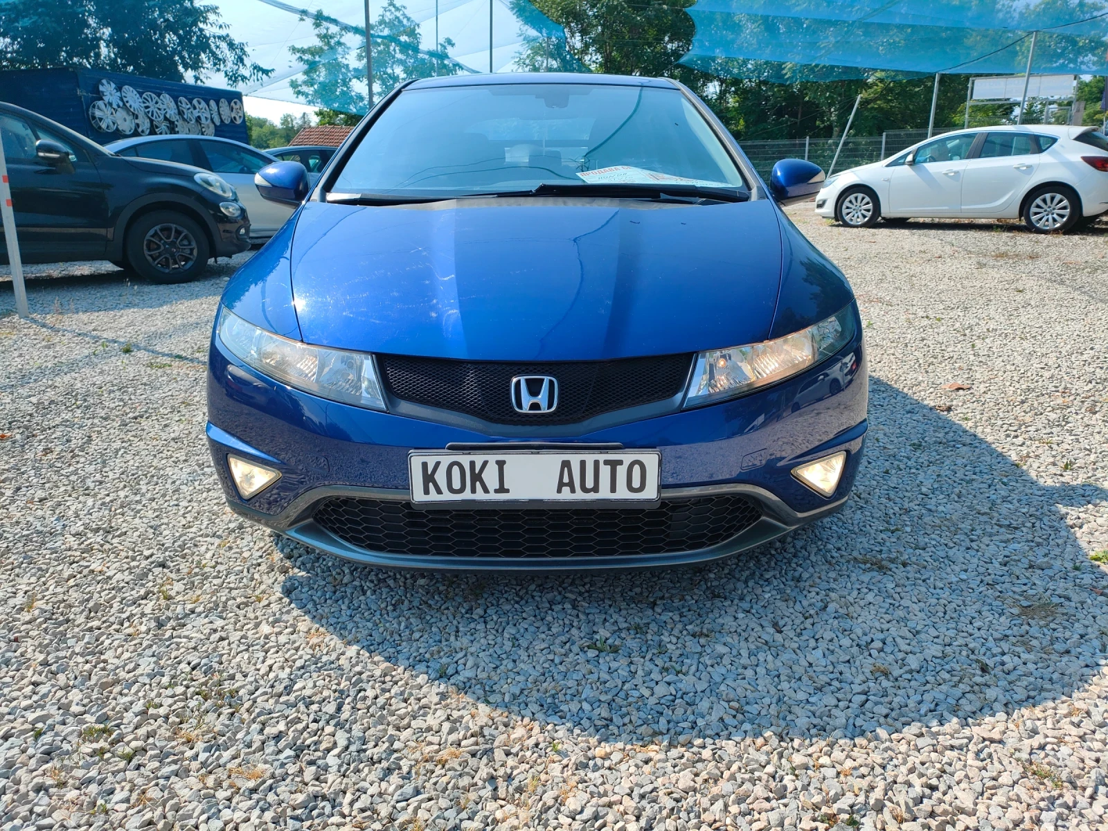 Honda Civic 2.2-140кс.Италия