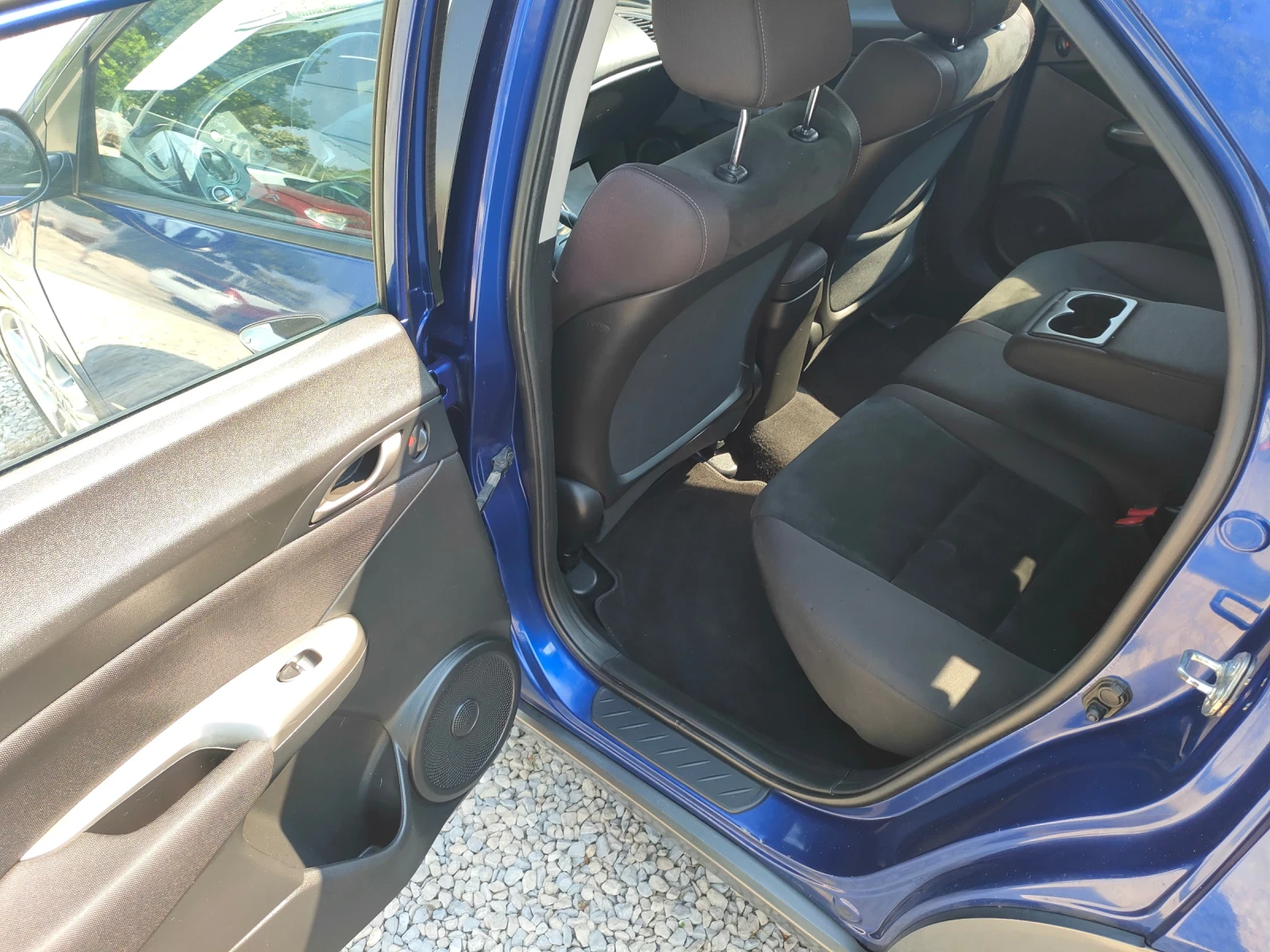 Honda Civic 2.2-140кс.Италия, снимка 10 - Автомобили и джипове - 55111952