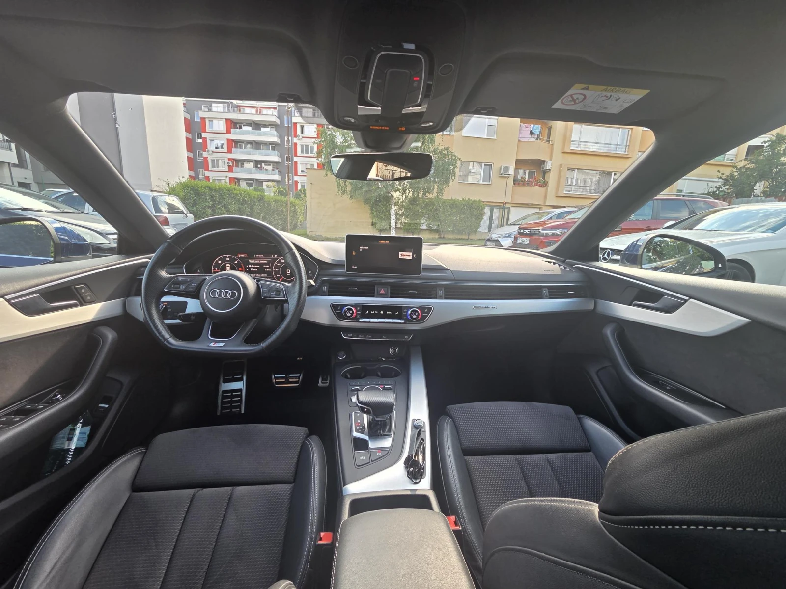 Audi A5 S-line Sportpaket, снимка 8 - Автомобили и джипове - 55251411