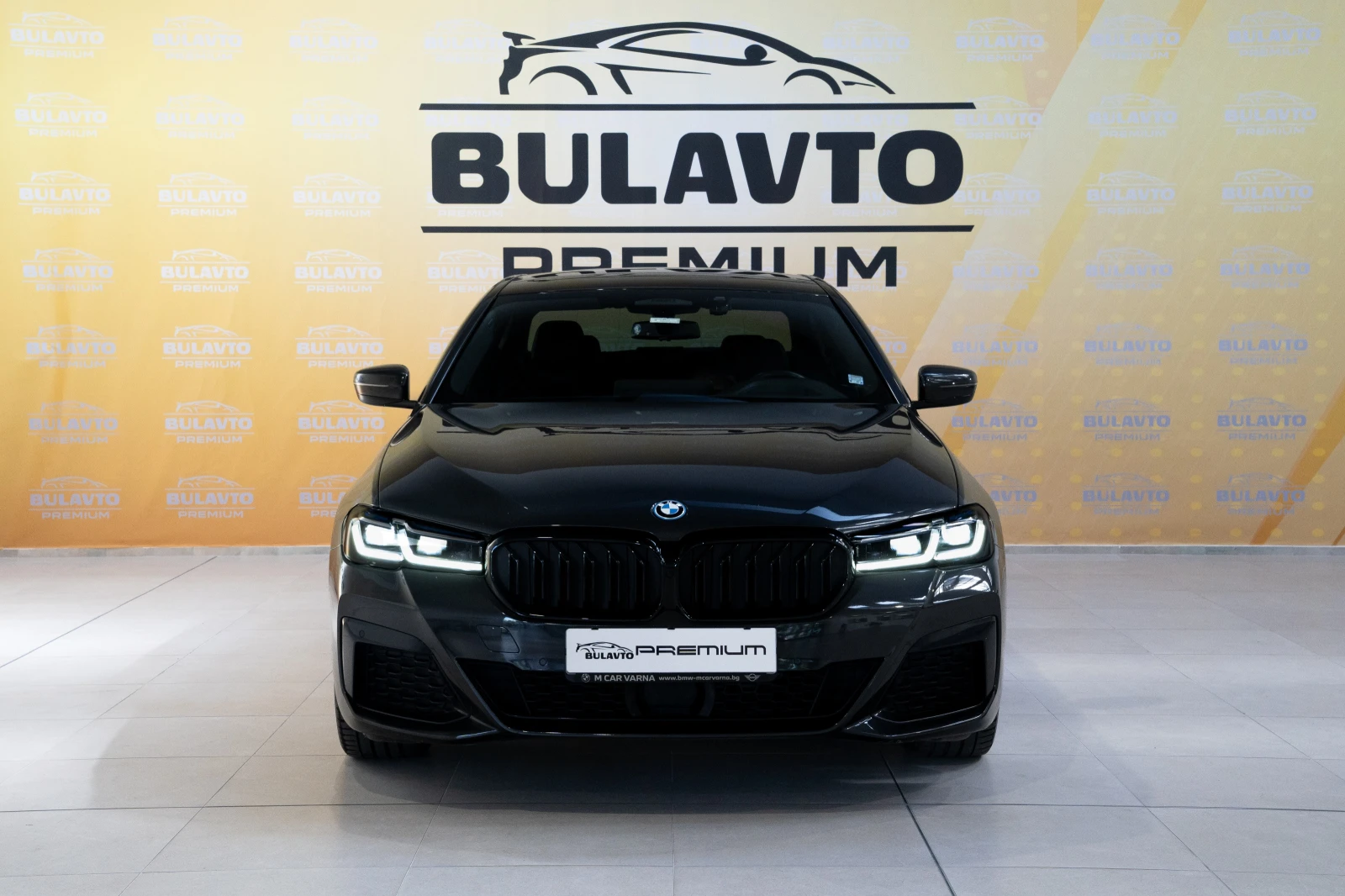 BMW 530E M SPORT XDRIVE plug in hybrid, снимка 2 - Автомобили и джипове - 55260401