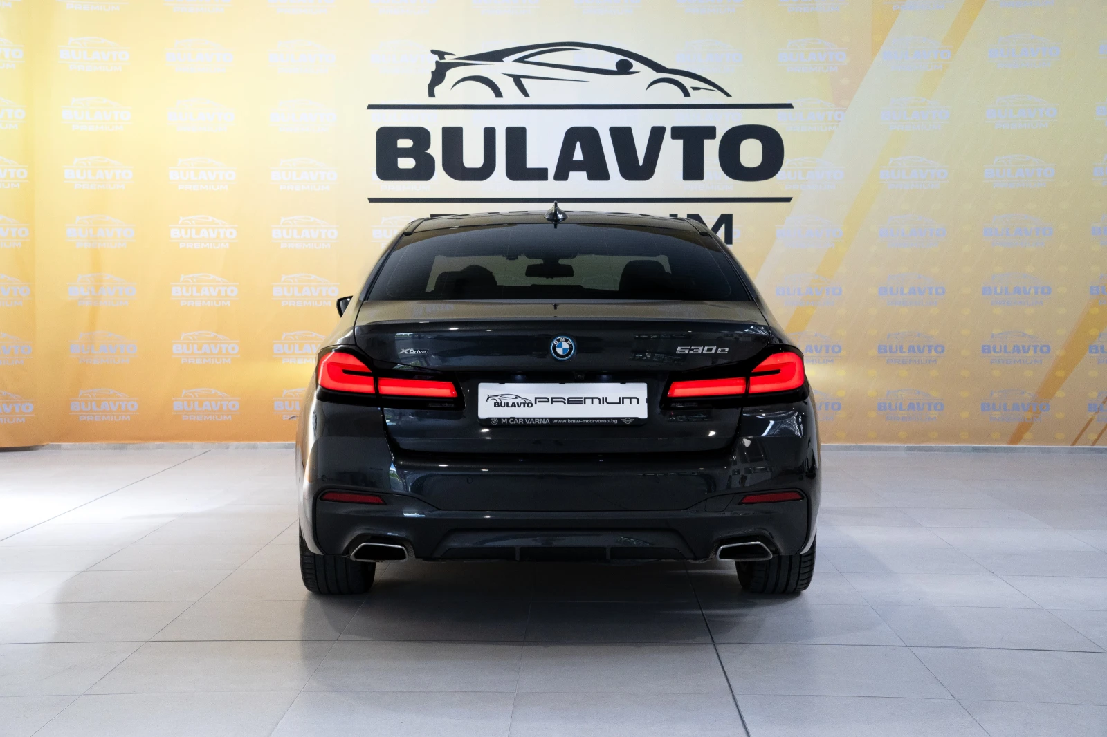 BMW 530E M SPORT XDRIVE plug in hybrid, снимка 6 - Автомобили и джипове - 55260401