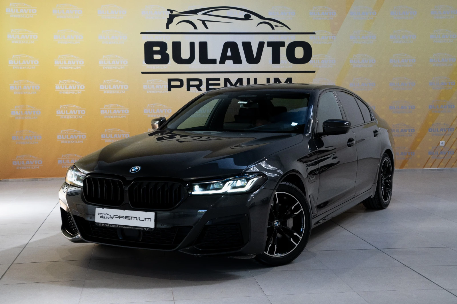 BMW 530E M SPORT XDRIVE 