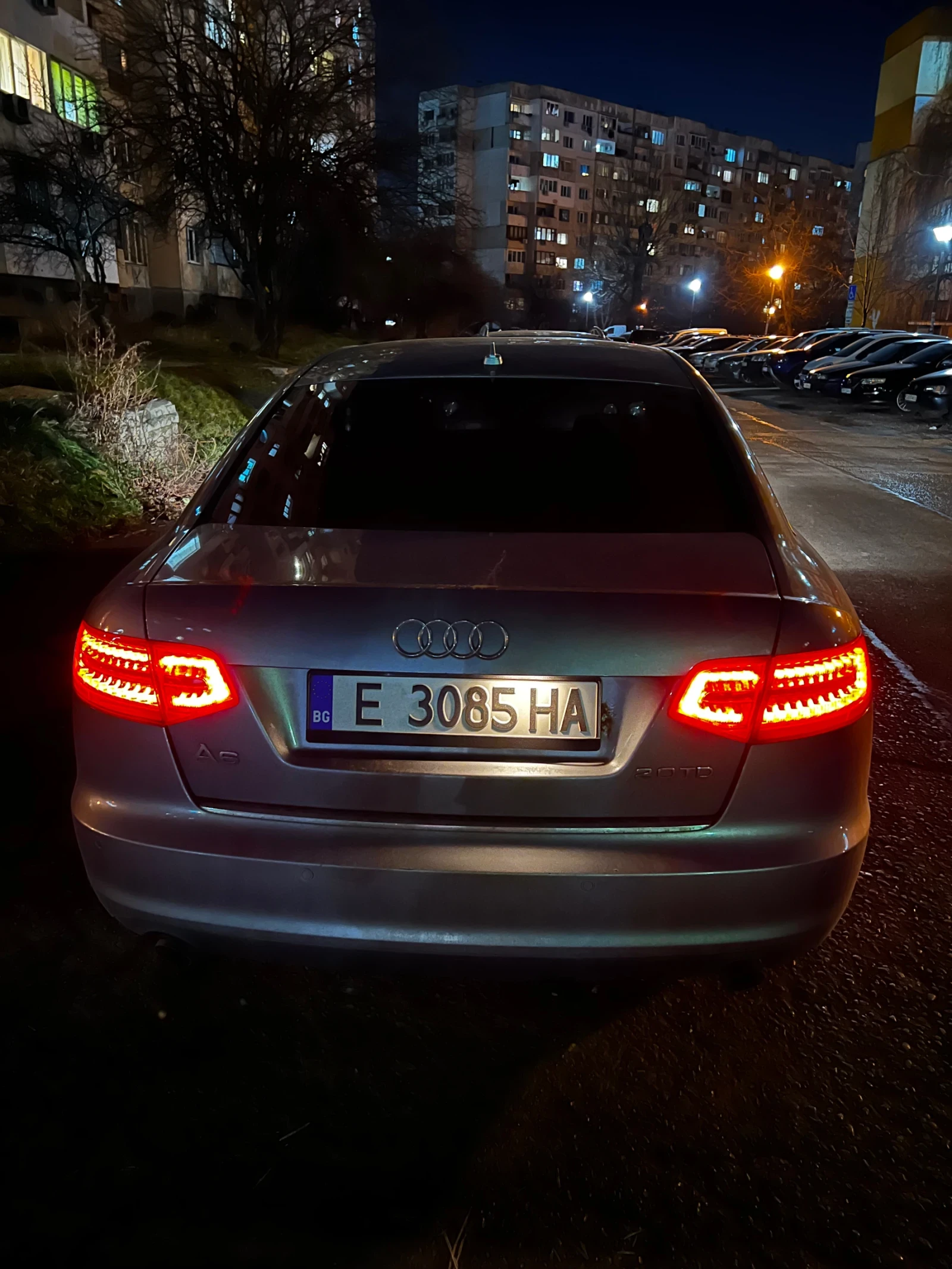 Audi A6, снимка 9 - Автомобили и джипове - 55334739