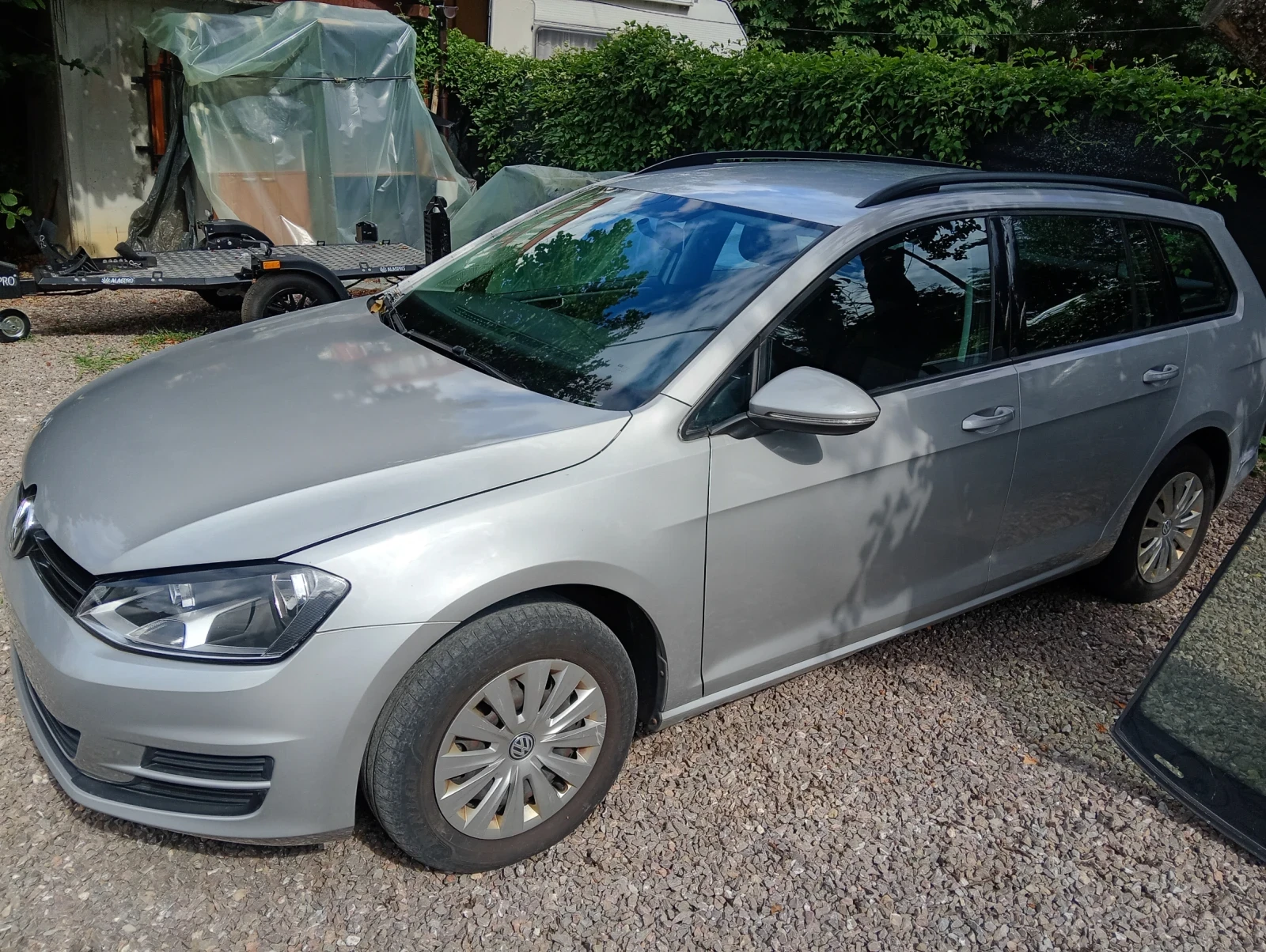 VW Golf, снимка 5 - Автомобили и джипове - 55386100