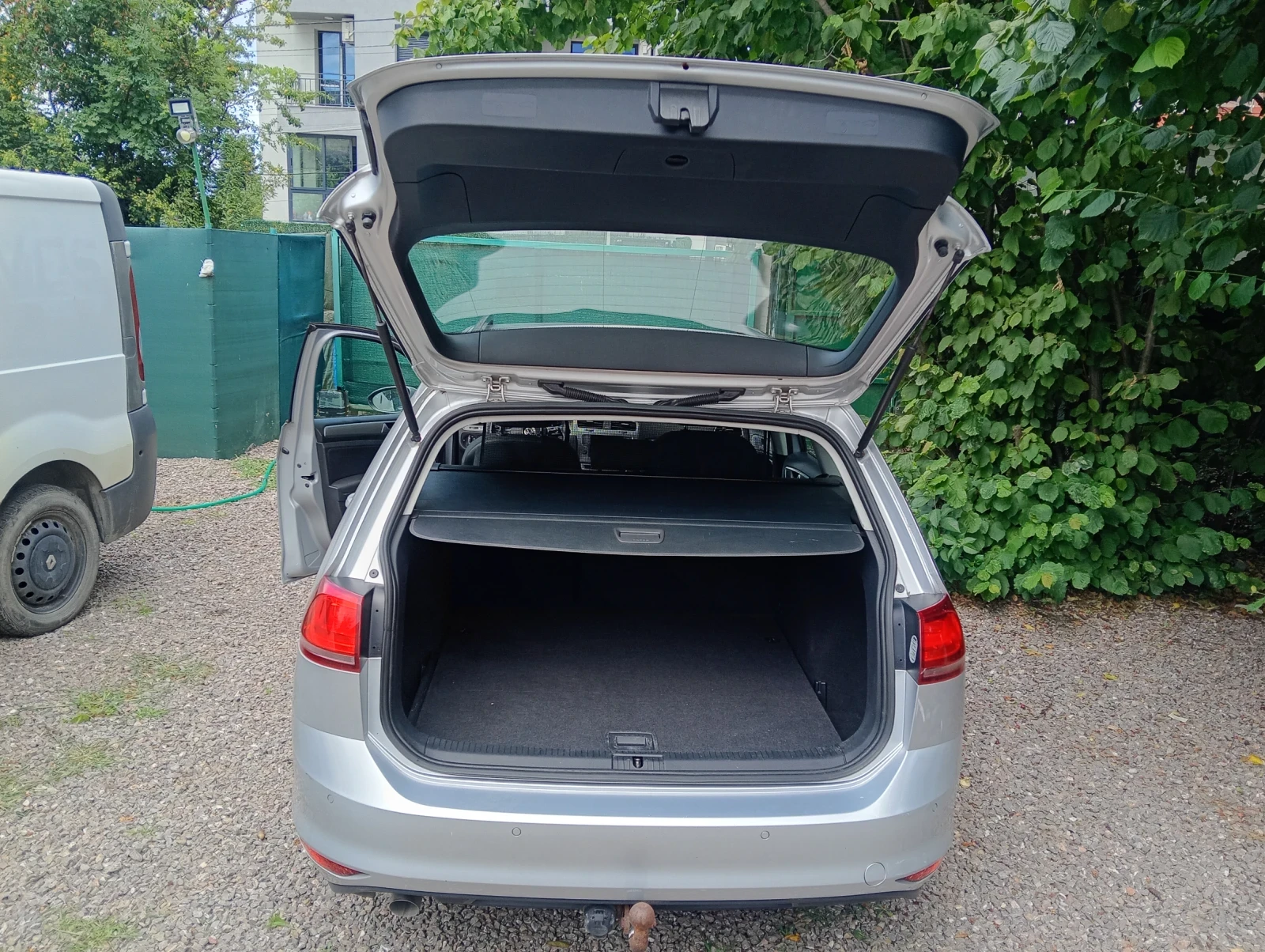 VW Golf, снимка 9 - Автомобили и джипове - 55386100