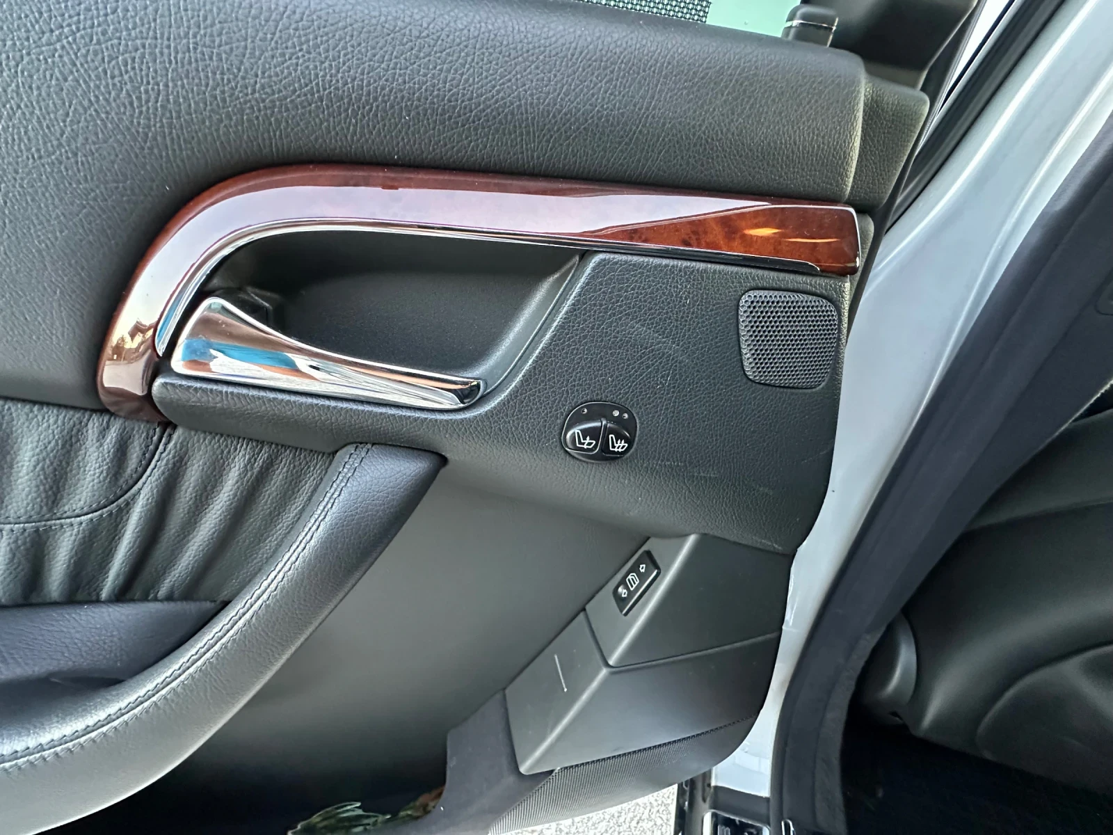 Mercedes-Benz S 500 7g , снимка 10 - Автомобили и джипове - 55371543