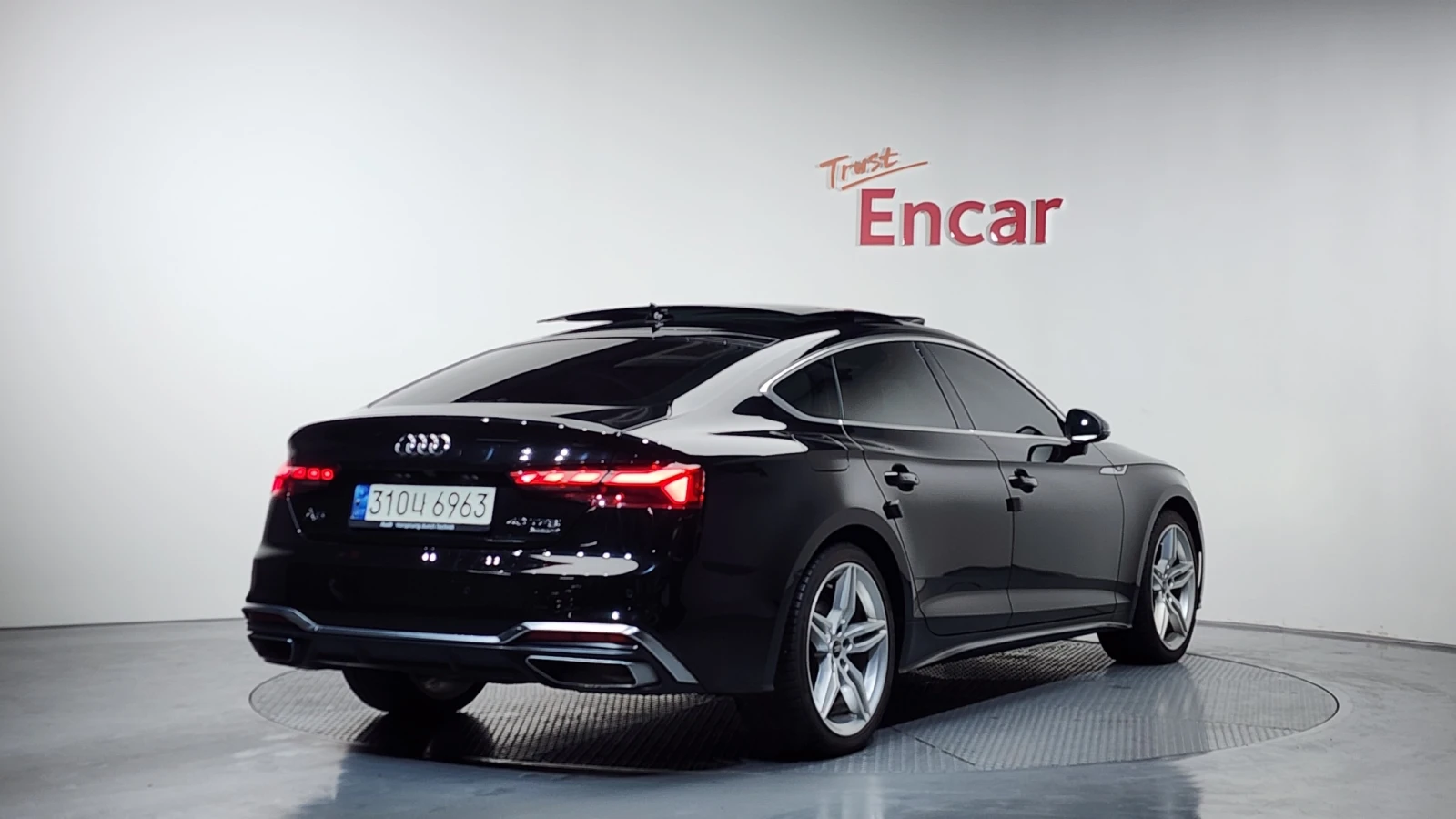 Audi A5 2.0 TFSI Quattro, снимка 2 - Автомобили и джипове - 55378262