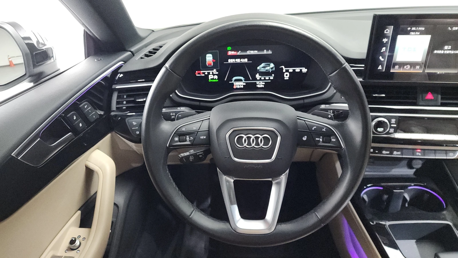Audi A5 2.0 TFSI Quattro, снимка 12 - Автомобили и джипове - 55378262