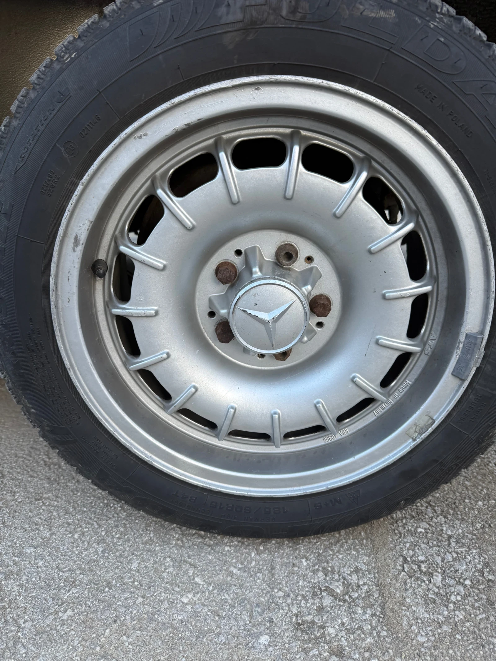 Mercedes-Benz 190 190E ГАЗ, снимка 9 - Автомобили и джипове - 55951290