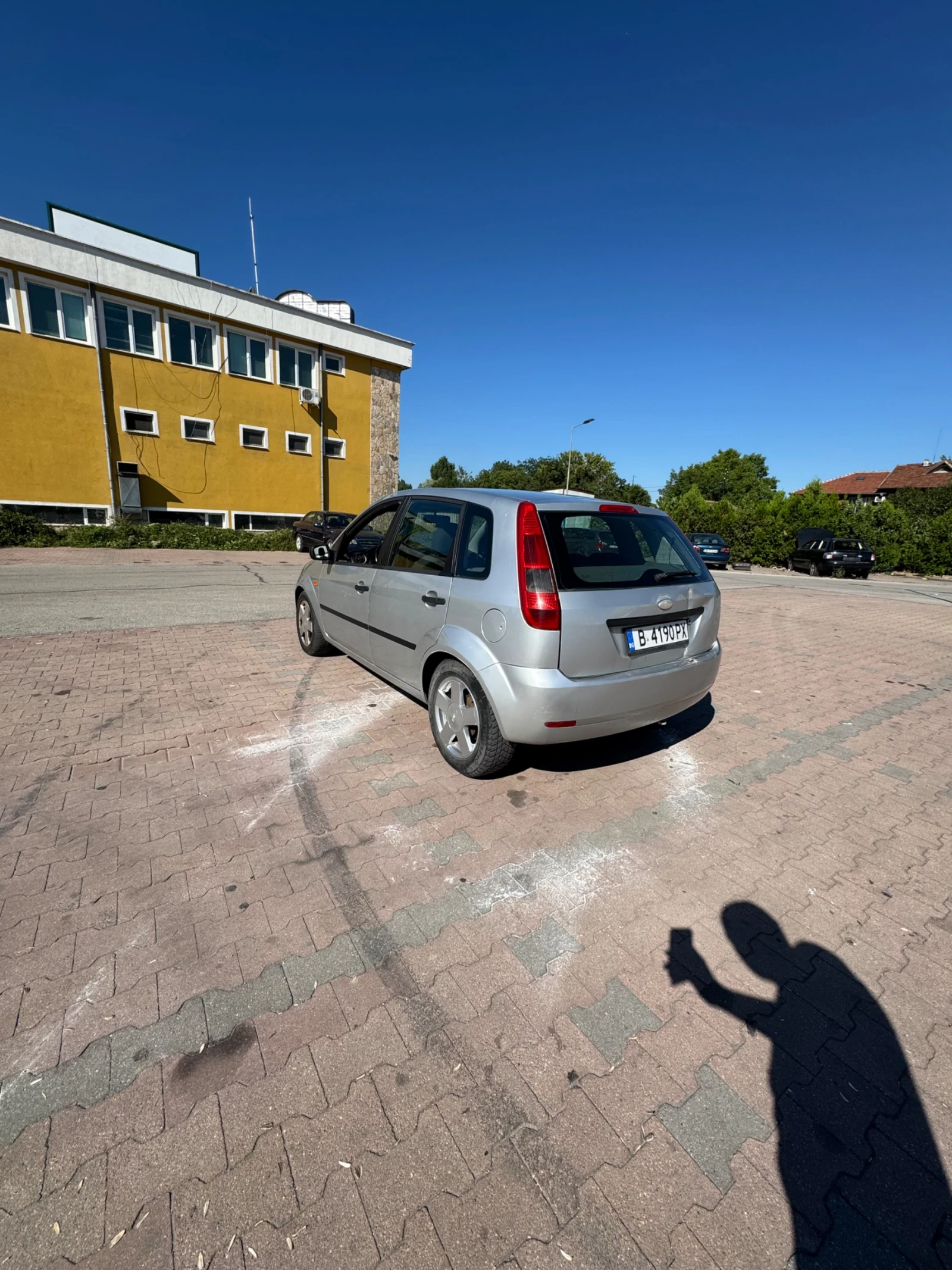 Ford Fiesta | Mobile.bg � ����������� 3