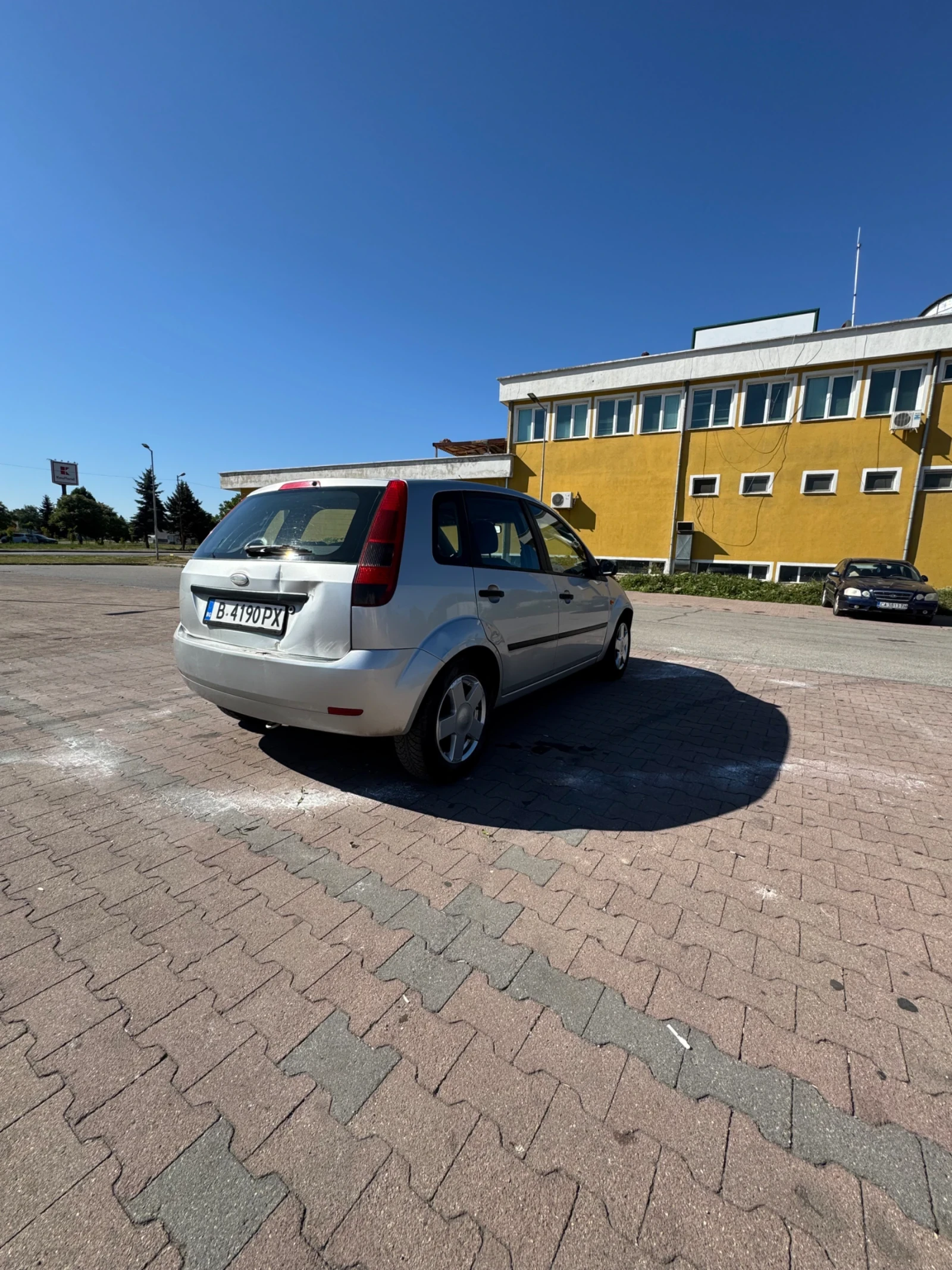 Ford Fiesta | Mobile.bg � ����������� 2
