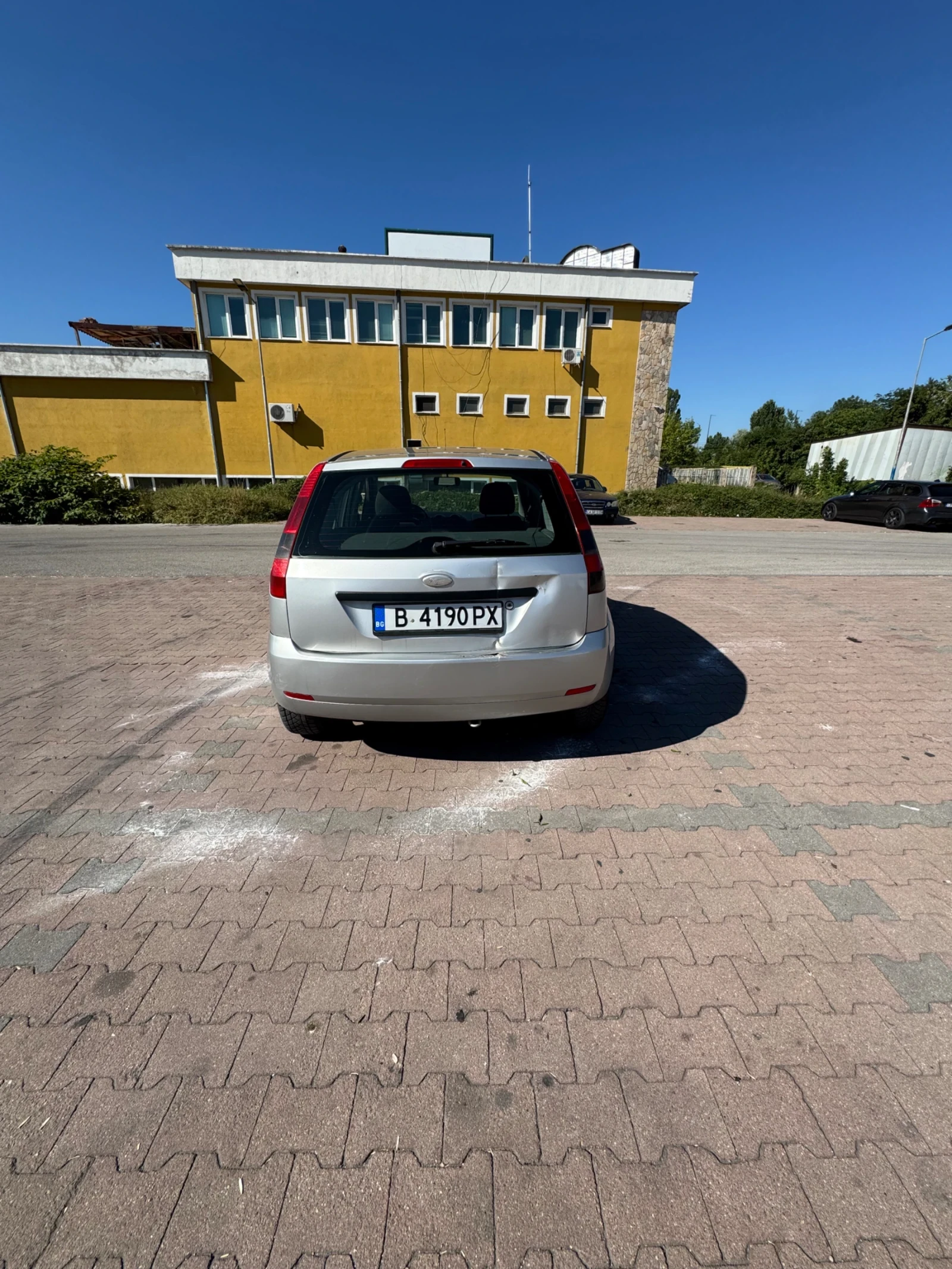 Ford Fiesta | Mobile.bg � ����������� 4