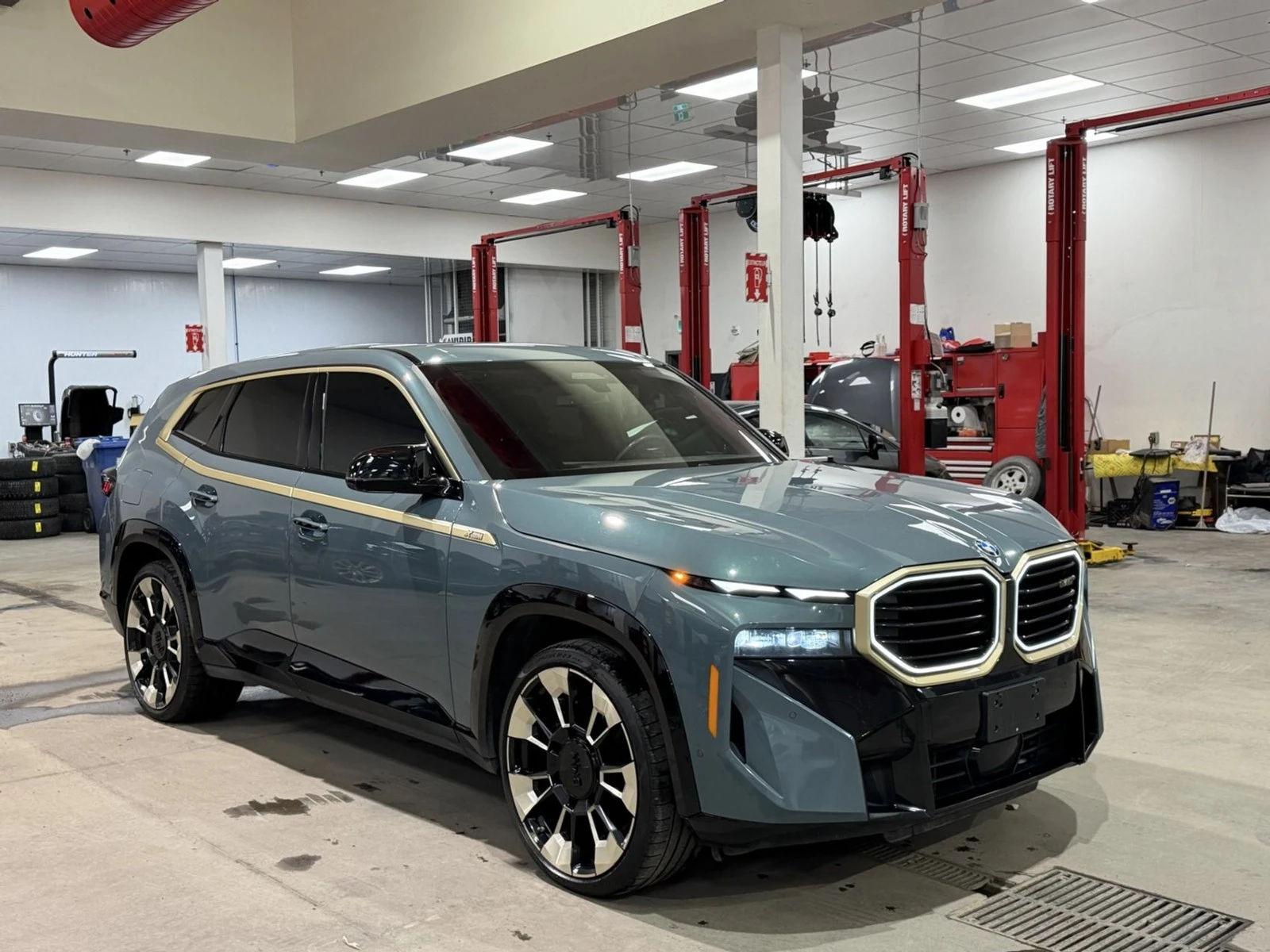 BMW XM Автокредит Цена до България