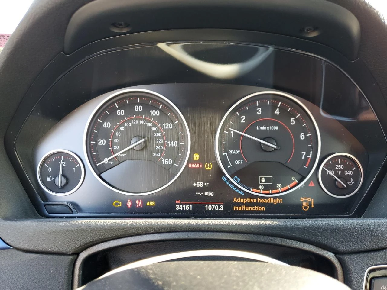BMW 440 * CARFAX * ОПЦИЯ ЗА ФИНАНСИРАНЕ, снимка 9 - Автомобили и джипове - 55559293
