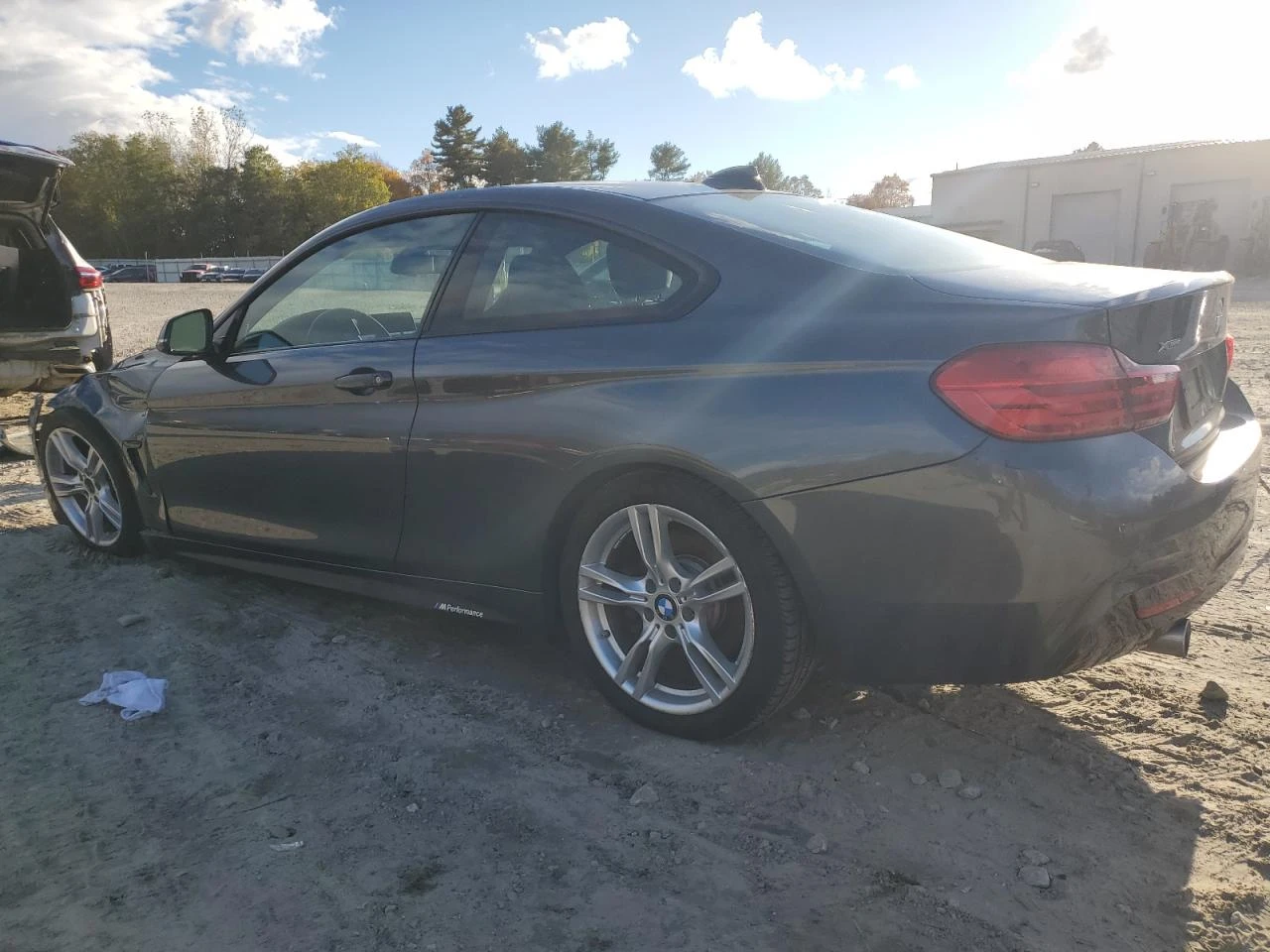 BMW 440 * CARFAX * ОПЦИЯ ЗА ФИНАНСИРАНЕ, снимка 2 - Автомобили и джипове - 55559293