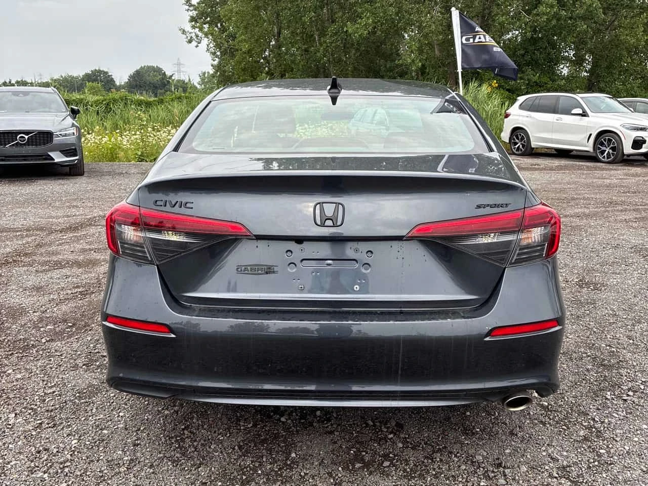 Honda Civic * CVT * АВТОКРЕДИТ БЕЗ ПЪРВОНАЧАЛНА ВНОСКА* , снимка 4 - Автомобили и джипове - 55573320