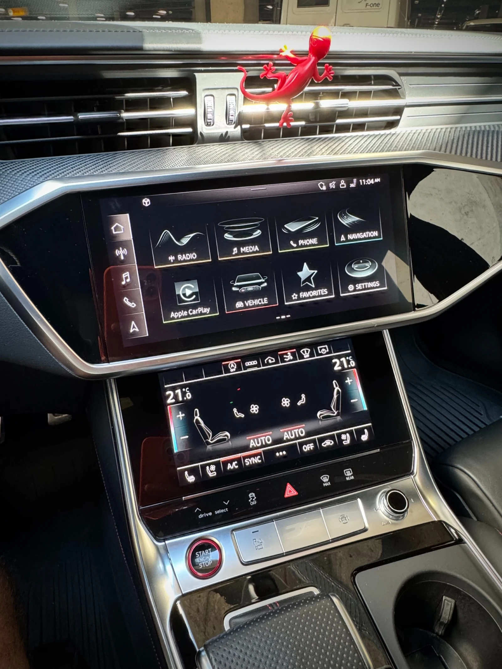Audi Rs7 600 К.С. / NIGHT VISION / CARBON / 22 ДЖАНТИ, снимка 15 - Автомобили и джипове - 55624162