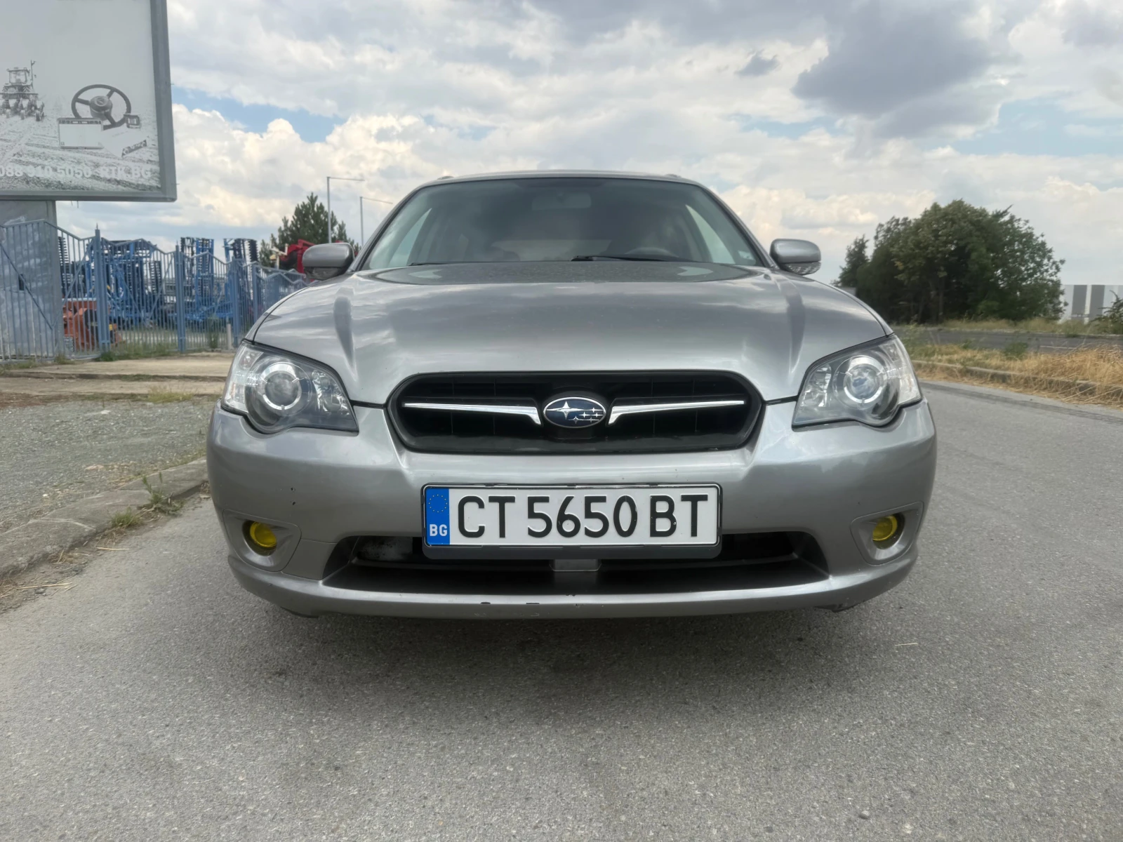 Subaru Legacy 2.0R ШВЕЙЦАРИЯ, снимка 5 - Автомобили и джипове - 55649427