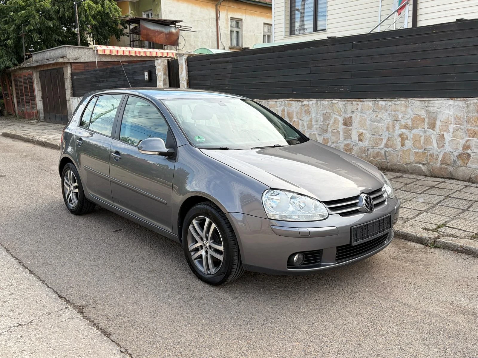 VW Golf 1.9Tdi DSG Goal Обслужен!, снимка 7 - Автомобили и джипове - 55657767