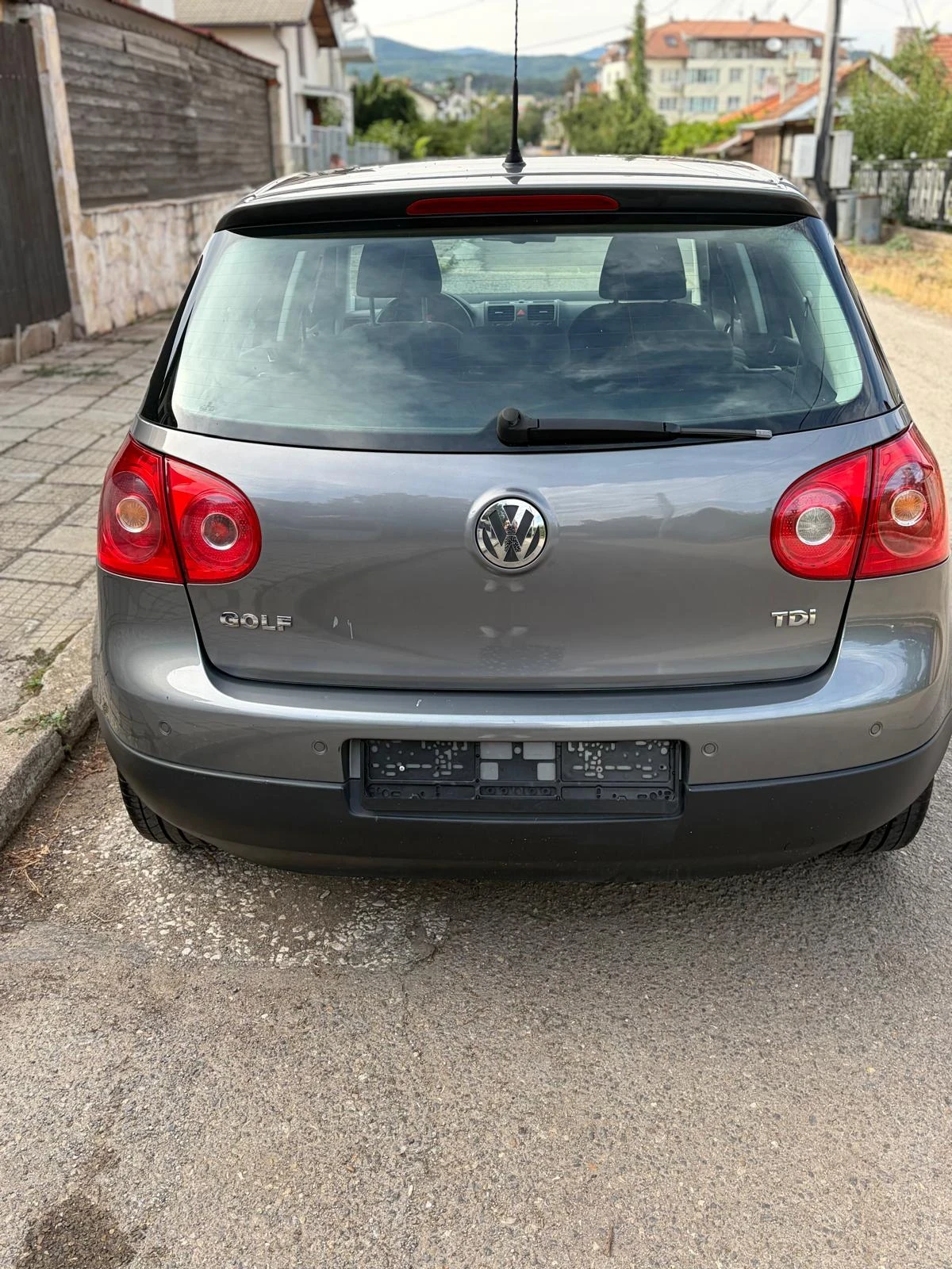 VW Golf 1.9Tdi DSG Goal Обслужен!, снимка 5 - Автомобили и джипове - 55657767