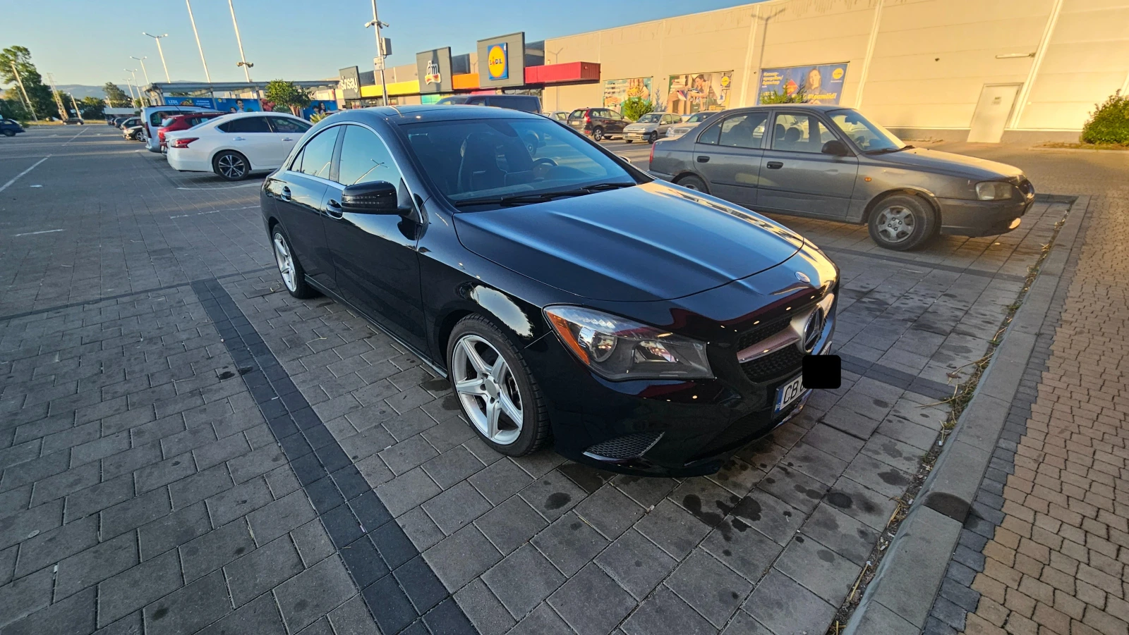 Mercedes-Benz CLC 250