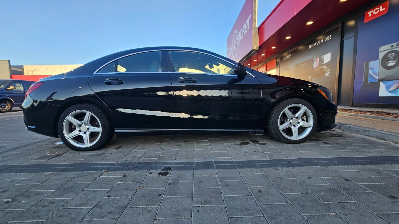 Mercedes-Benz CLA 250, снимка 6 - Автомобили и джипове - 55684318