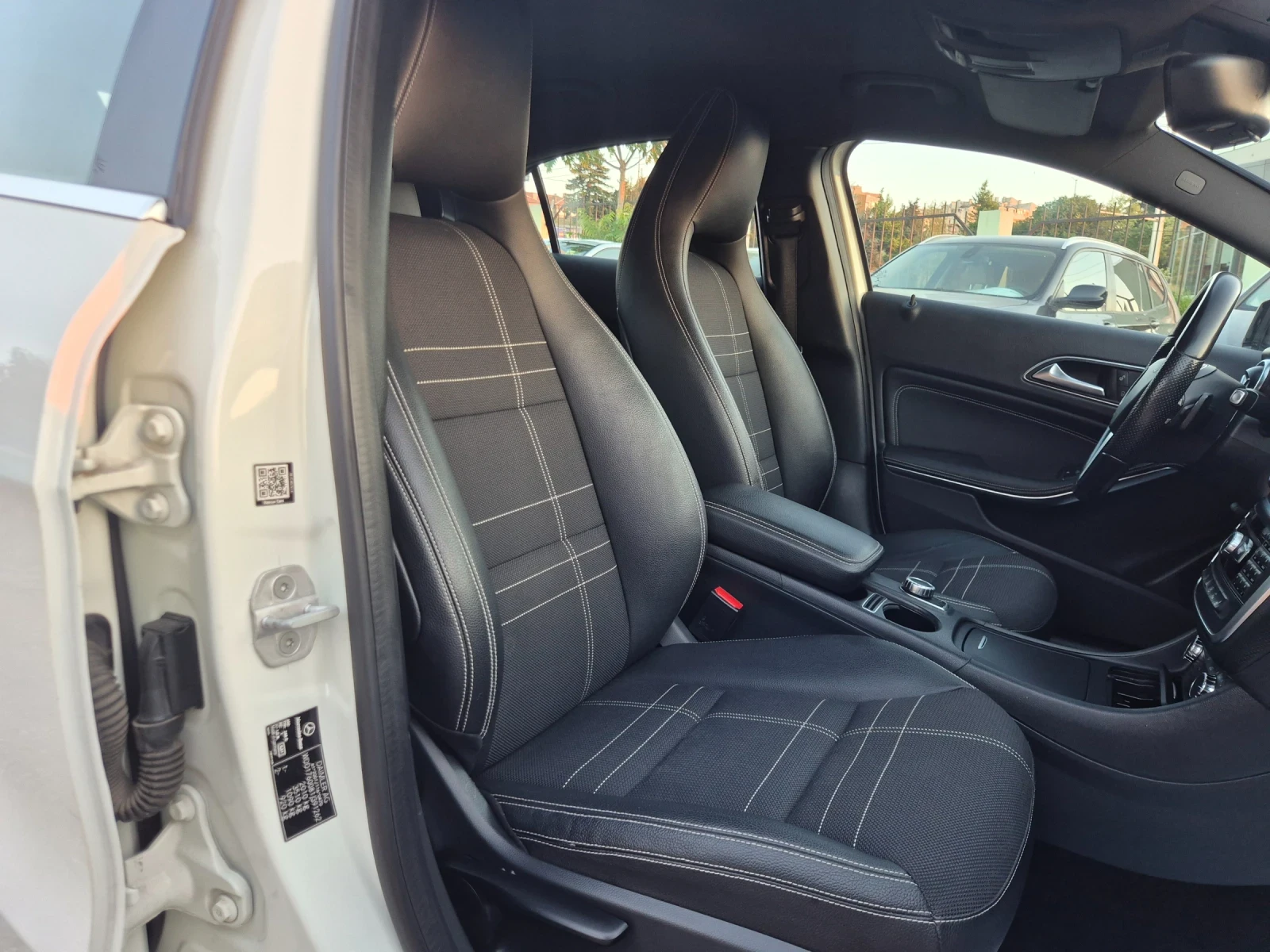 Mercedes-Benz A 200 CDI* NAVI* LED* ПОДГРЕВ, снимка 12 - Автомобили и джипове - 55753986
