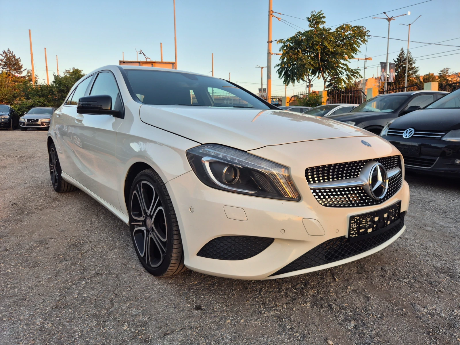 Mercedes-Benz A 200 CDI* NAVI* LED* ПОДГРЕВ, снимка 5 - Автомобили и джипове - 55753986