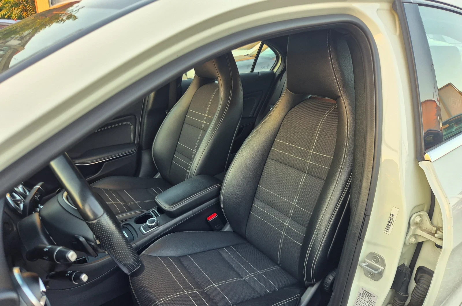 Mercedes-Benz A 200 CDI* NAVI* LED* ПОДГРЕВ, снимка 8 - Автомобили и джипове - 55753986