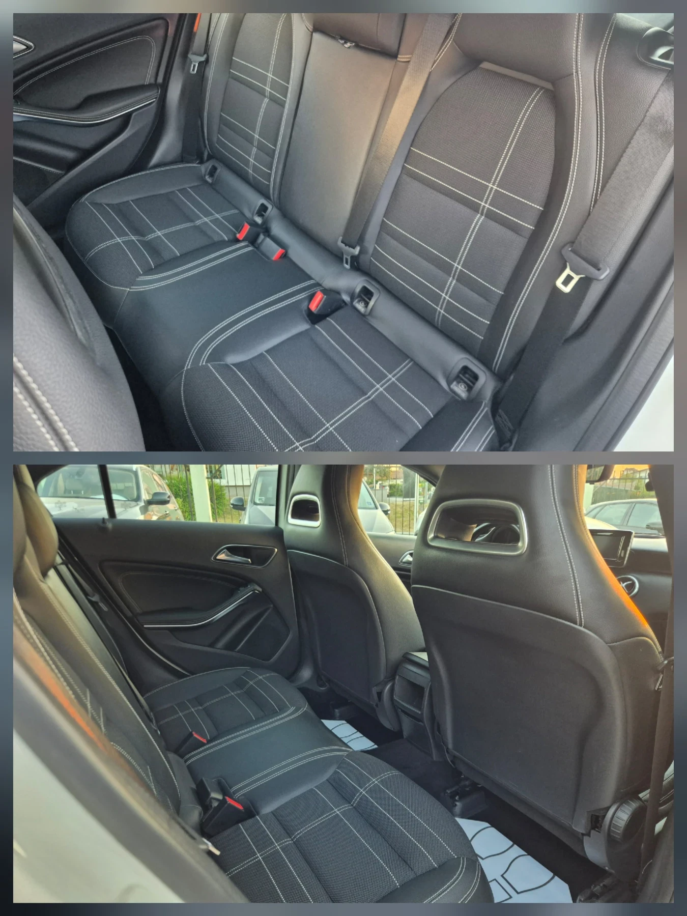 Mercedes-Benz A 200 CDI* NAVI* LED* ПОДГРЕВ, снимка 13 - Автомобили и джипове - 55753986