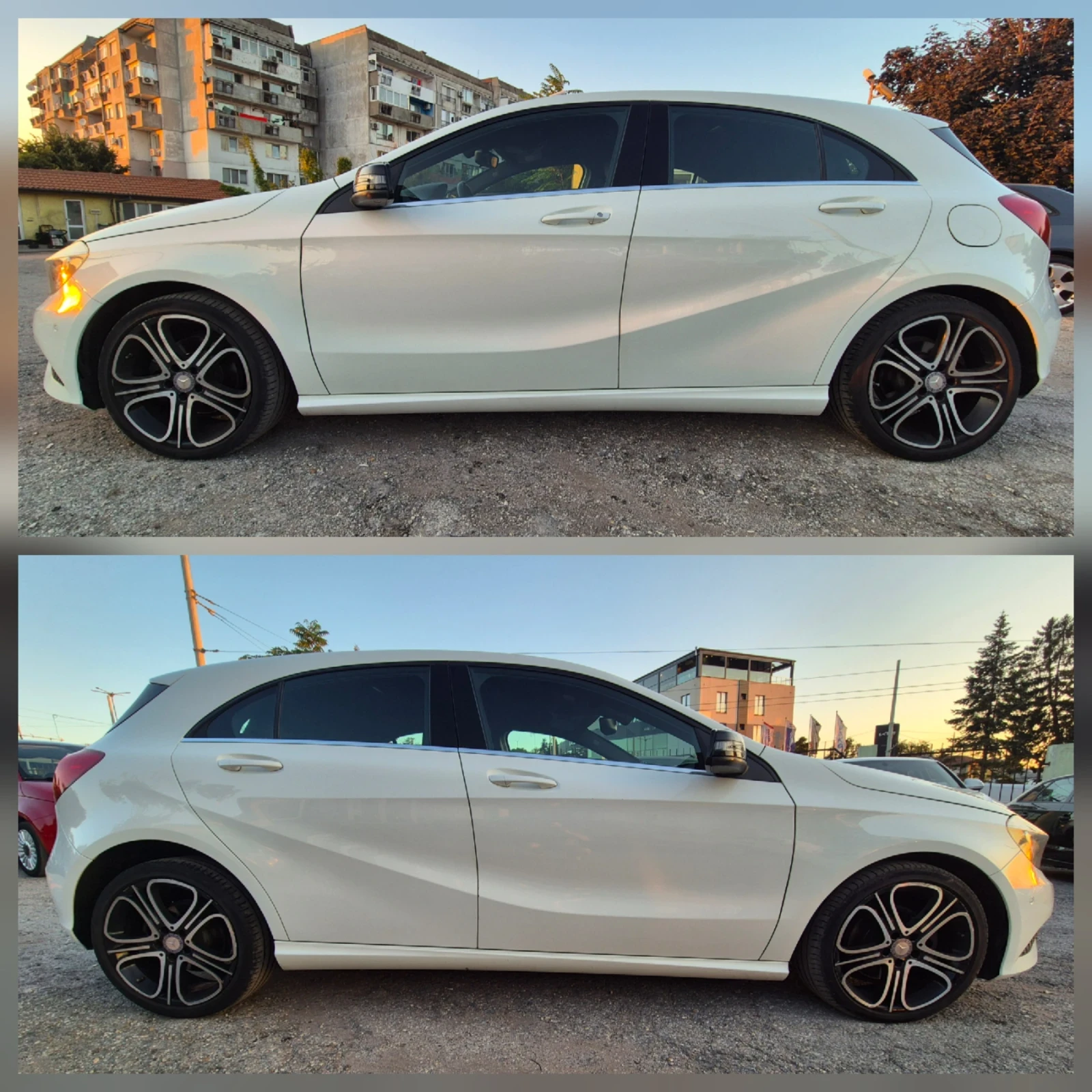 Mercedes-Benz A 200 CDI* NAVI* LED* ПОДГРЕВ, снимка 6 - Автомобили и джипове - 55753986